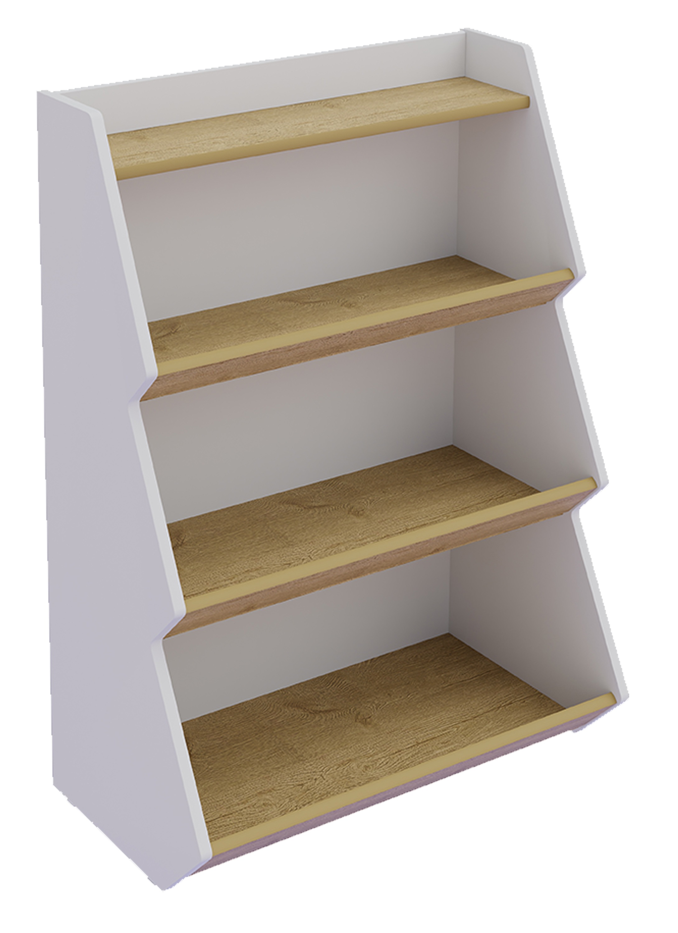 VCM Standregal »Holz Kinderregal Bücherregal Kinder Regal Italu«