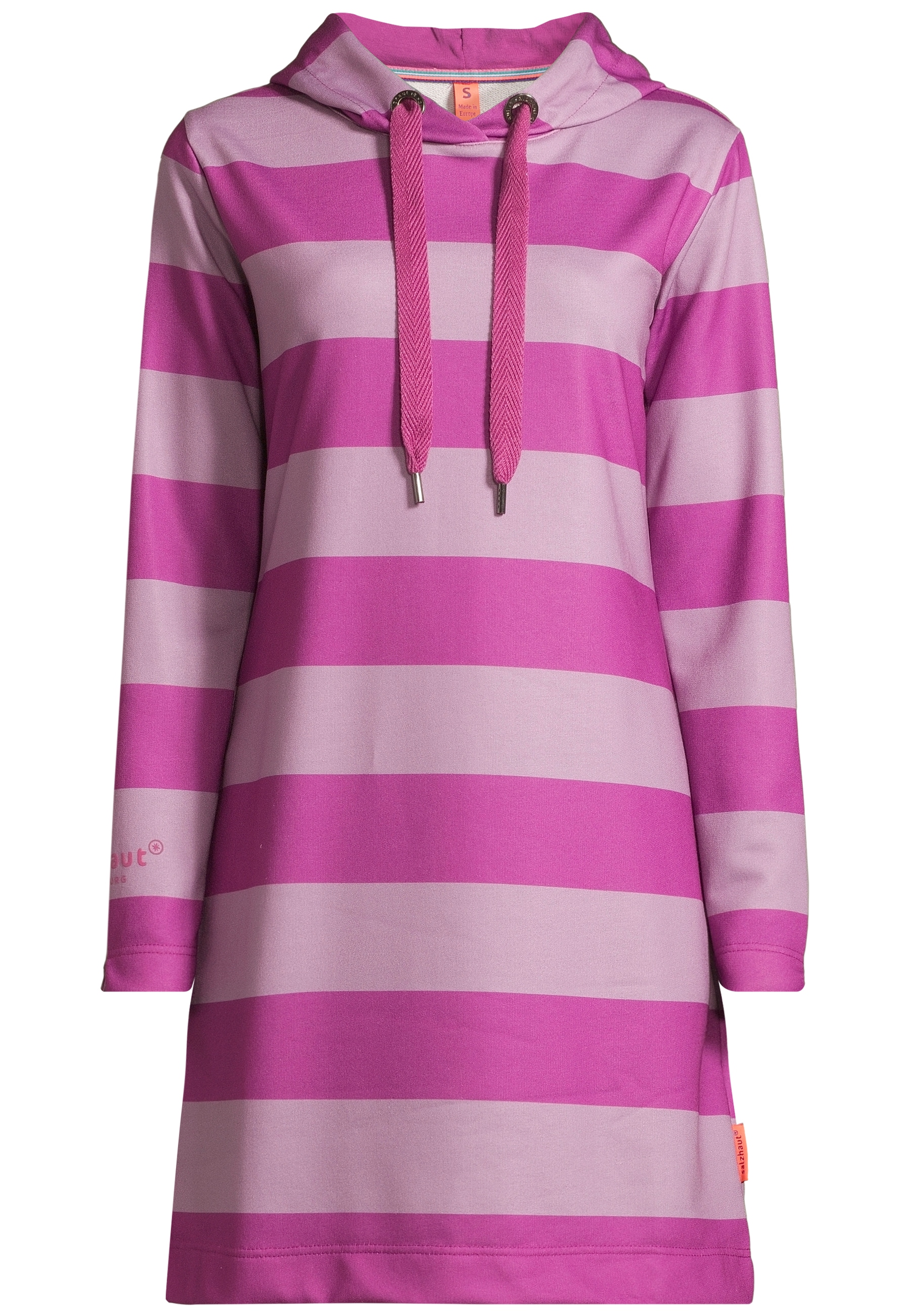 salzhaut Midikleid »Knielanges Kleid (Midi) RACK«