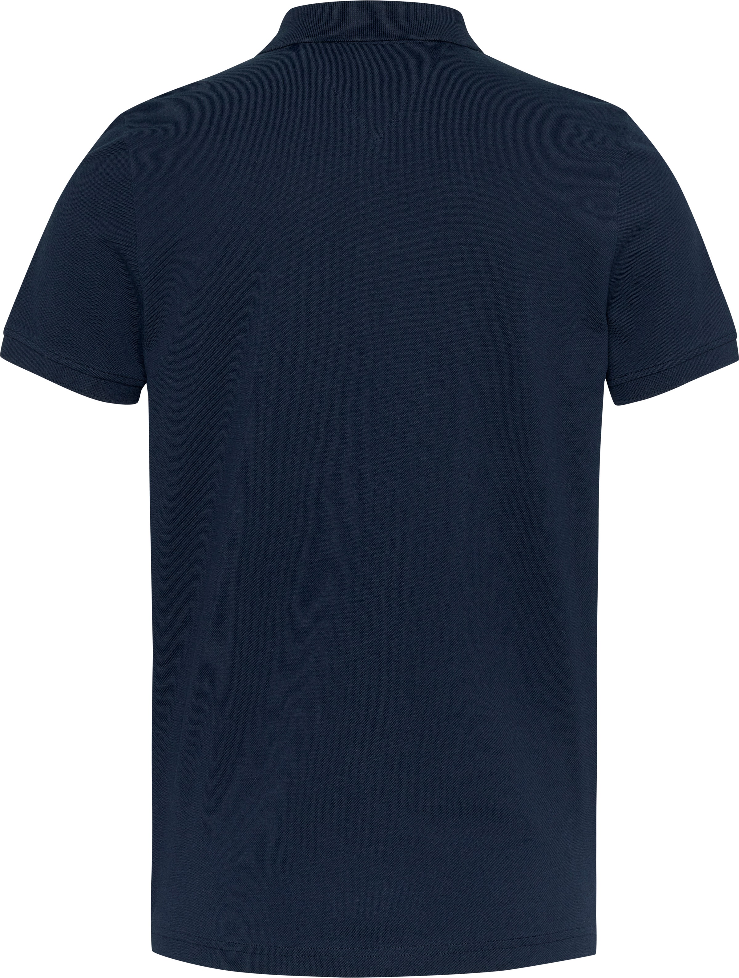 Tommy Jeans Poloshirt »TJM SLIM PLACKET POLO«, Piqué mit Polokragen