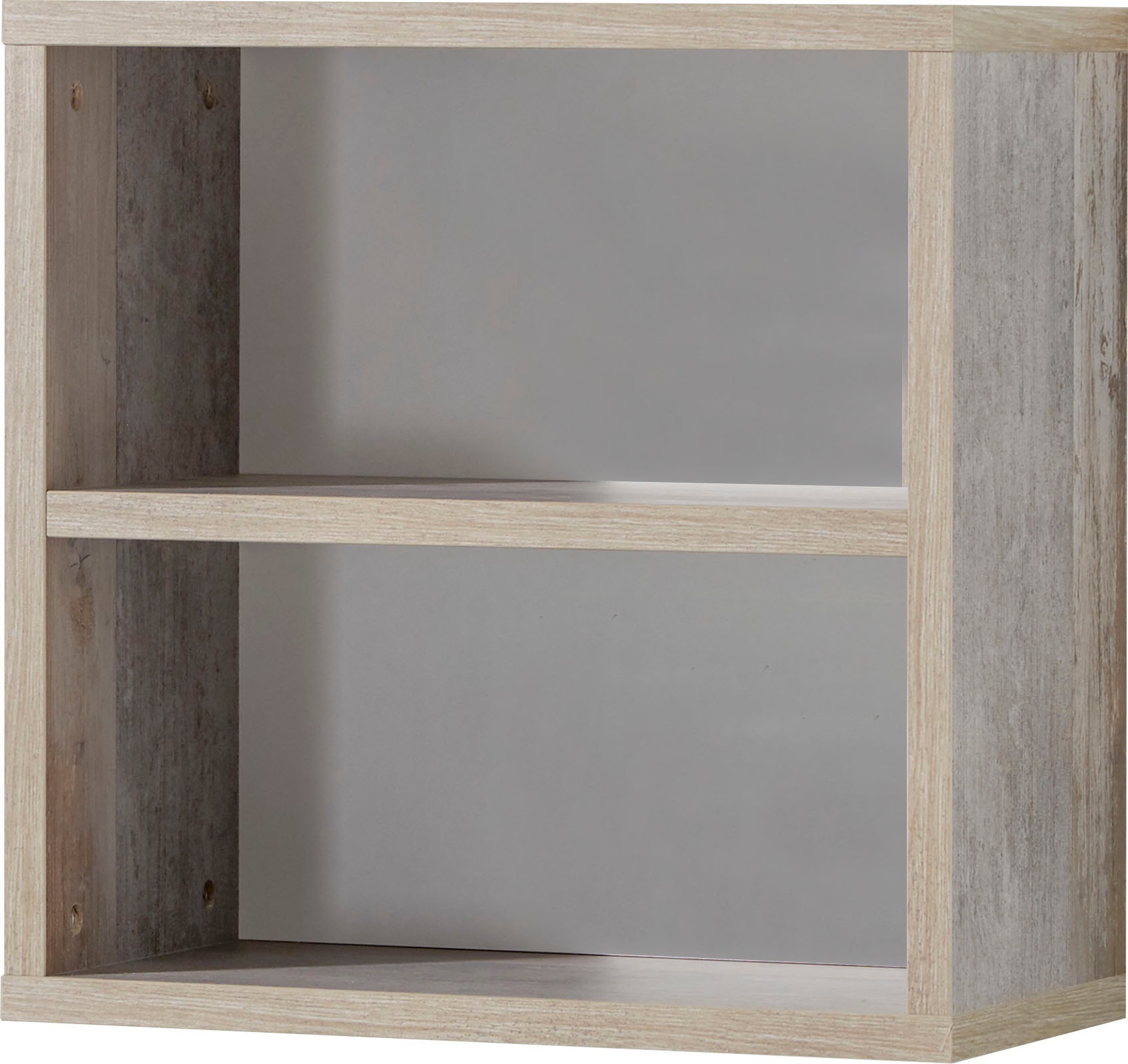 Begabino Hängeregal »Moon«, im modernen Dekor Driftwood