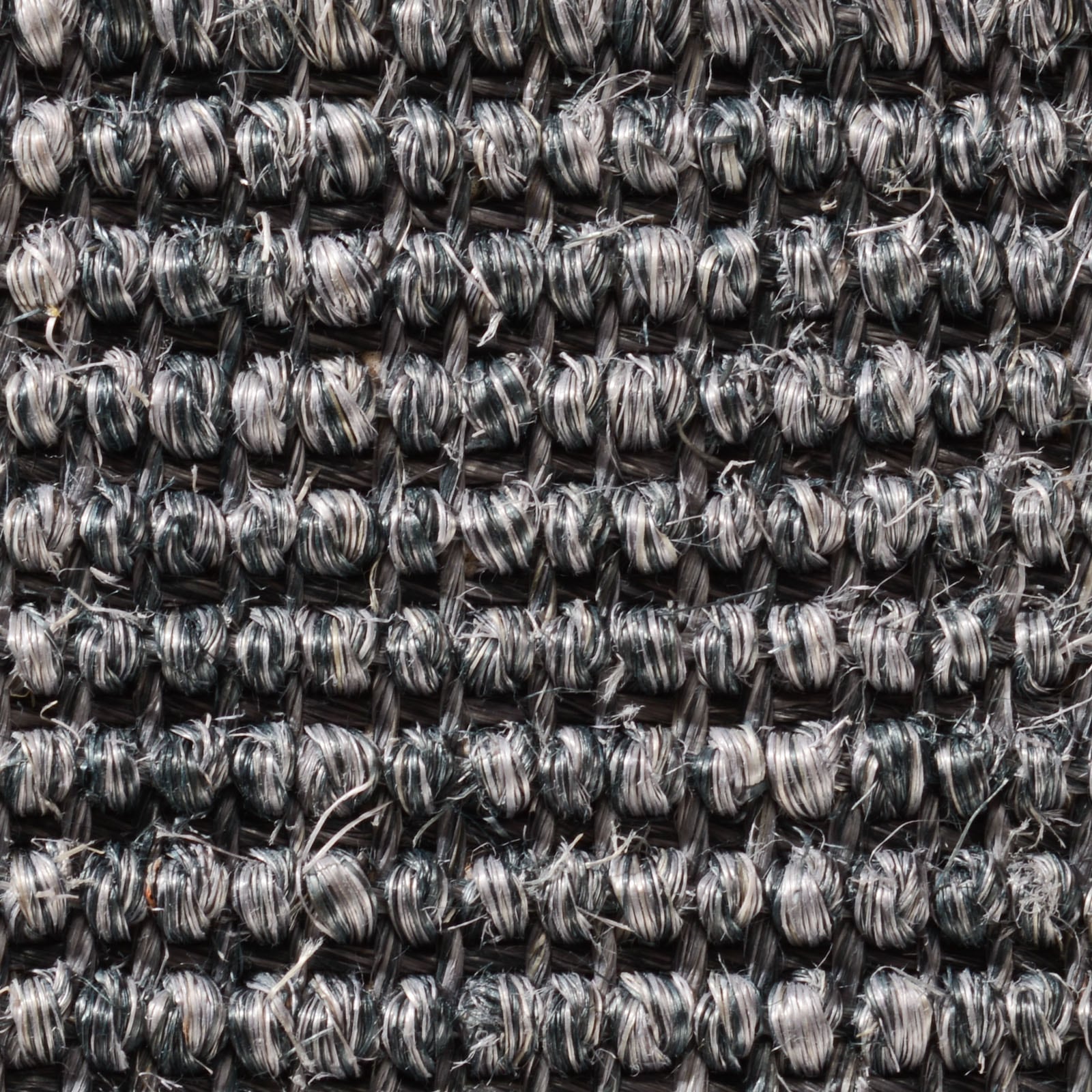 Dekowe Stufenmatte »Mara S2« halbrund 5 mm Höhe 100% Sisal, große Farbauswahl, selbstklebend, auch als Set 15 Stück