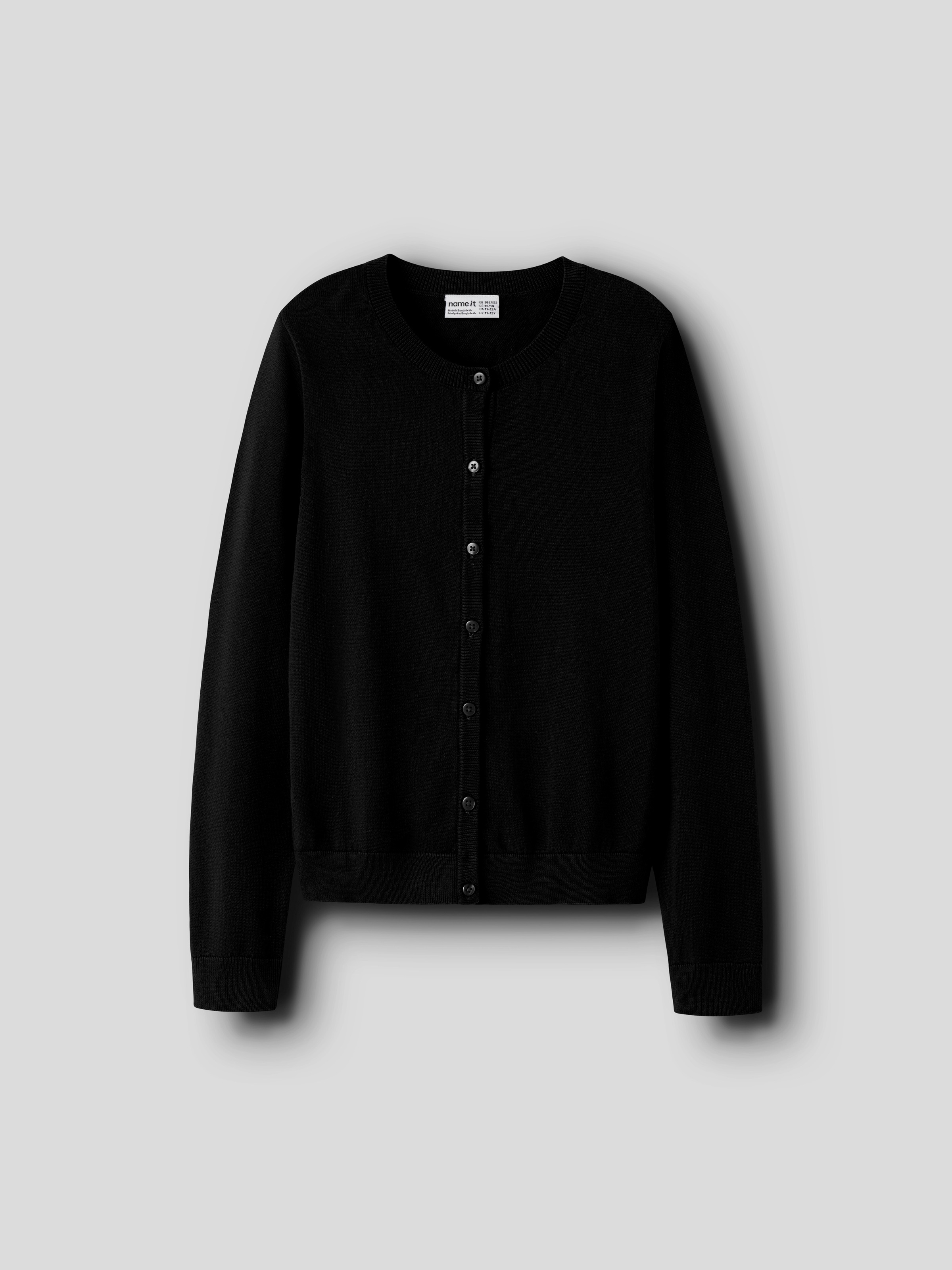 Name It Strickjacke »NKFVALANE LS KNIT CARD NOOS«