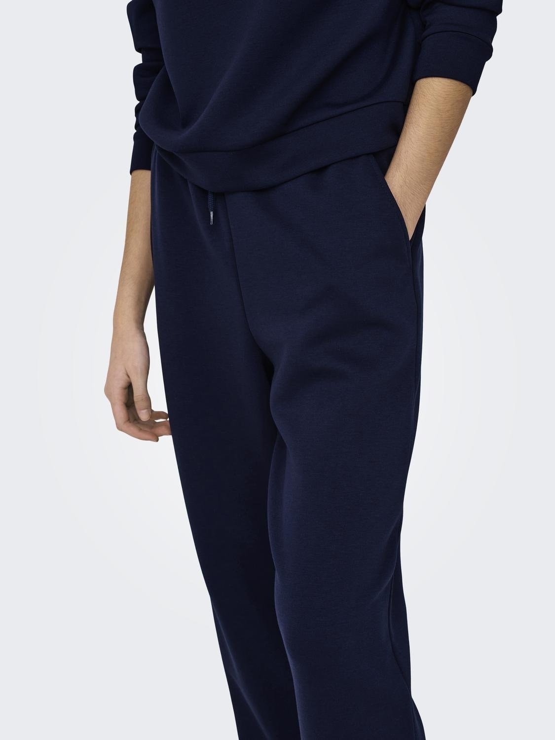 ONLY Play Sweathose »ONPLOUNGE HW SWEAT PNT - NOOS«, mit Kordelzug
