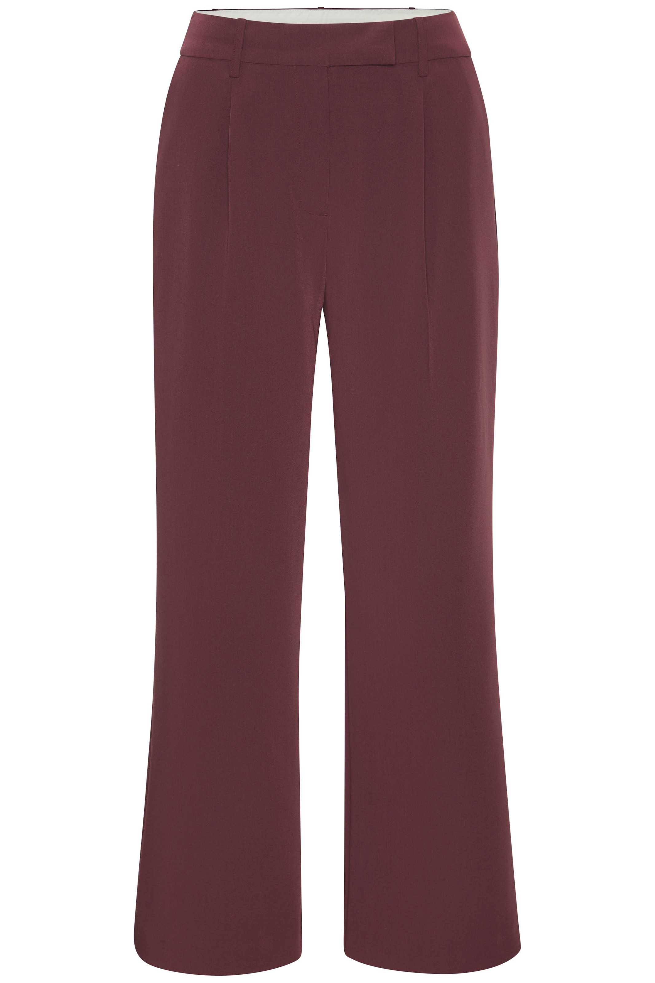 LASCANA Anzughose, mit weitem Bein, Palazzohose, elegant