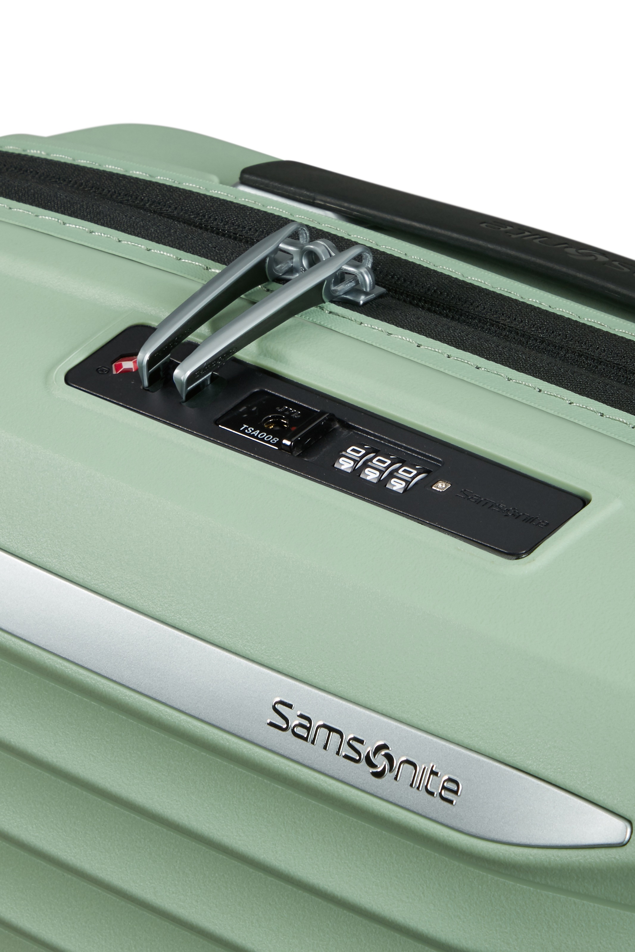 Samsonite Handgepäck-Trolley »UPSCAPE« 39 l 4 Rollen mit Teleskopgriff und Soft-Touch-Tragegriff