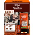 L'ORÉAL PARIS MEN EXPERT Bartpflege-Set »Barber Club Box Geschenkset«, (2 tlg.)