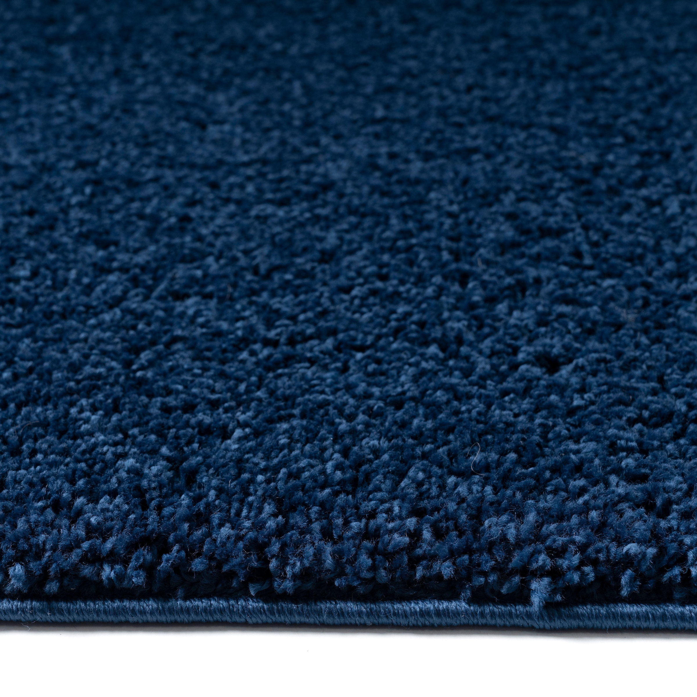 Bruno Banani Hochflor-Teppich »Shaggy Soft«, rechteckig, 30 mm Höhe, gewebt, Uni Farben, besonders weich und kuschelig