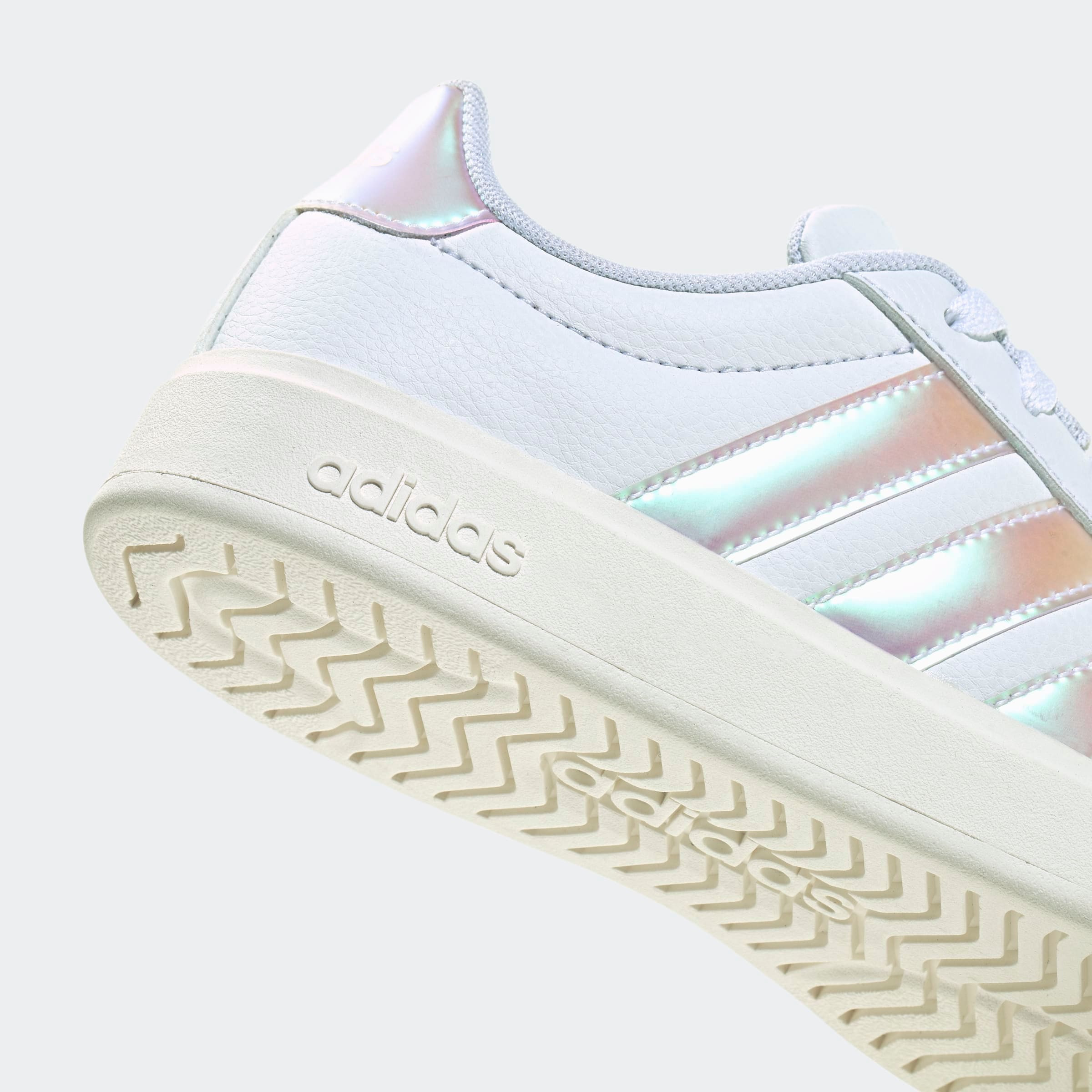 adidas Sportswear Sneaker »STREETTALK KIDS«  inspiriert vom Design des adidas superstar, für Kinder & Jugendliche