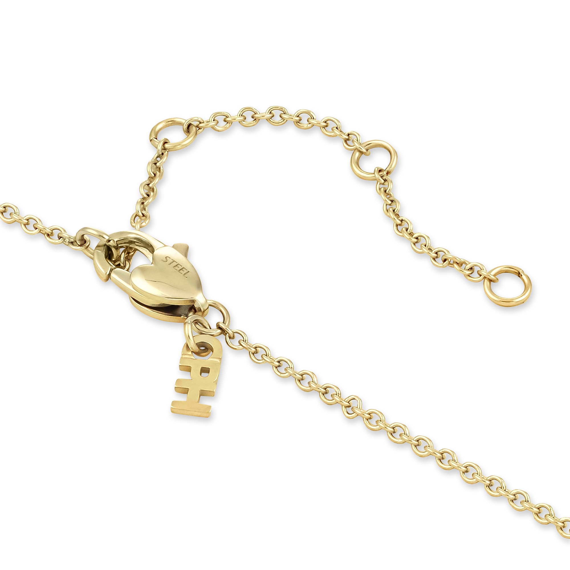 Copenhagen Studios Kette mit Anhänger »Schmuck Geschenk Edelstahl Halskette Balloon Hearts«