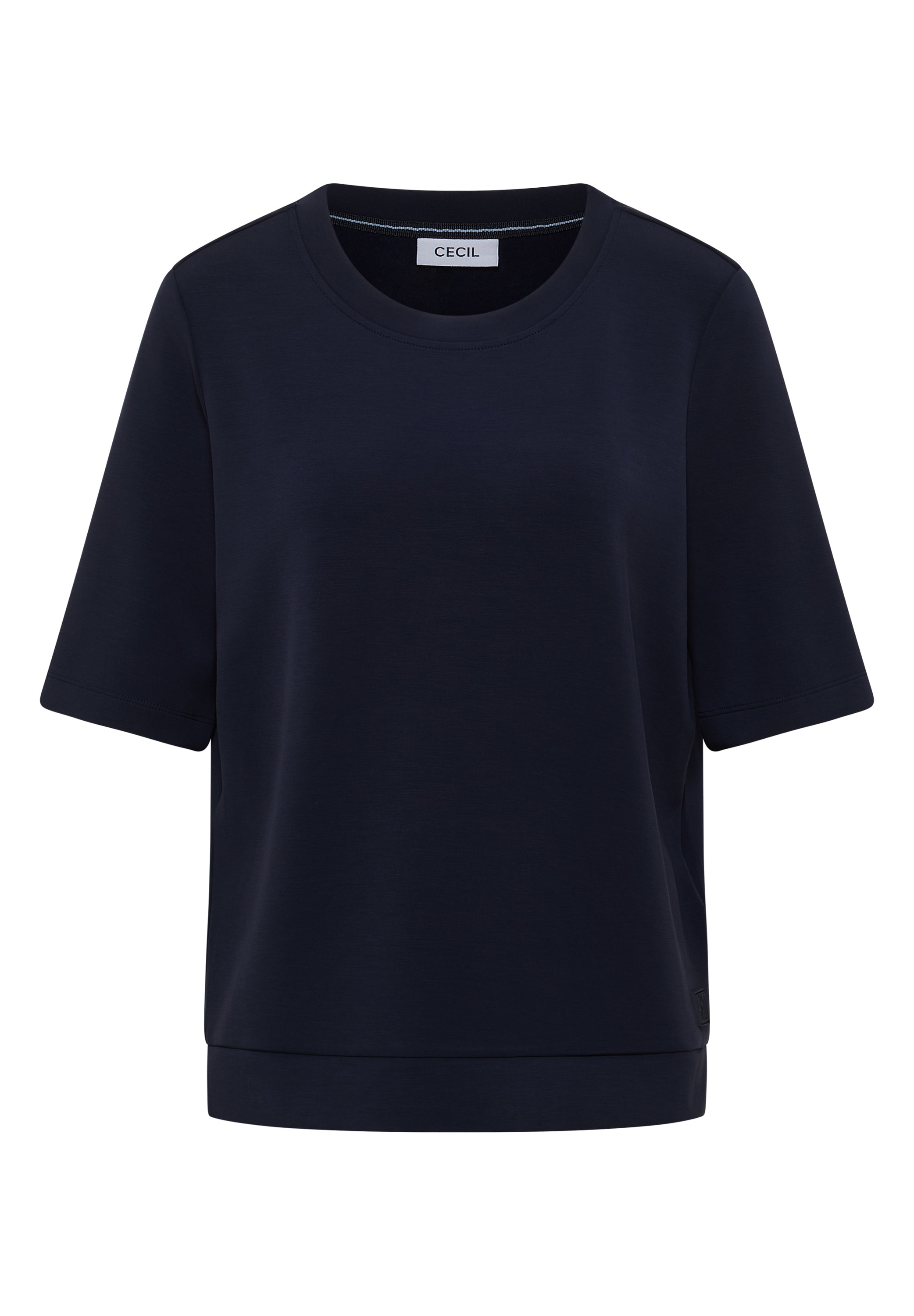 Cecil Sweatshirt, mit seitlichen Schlitzen