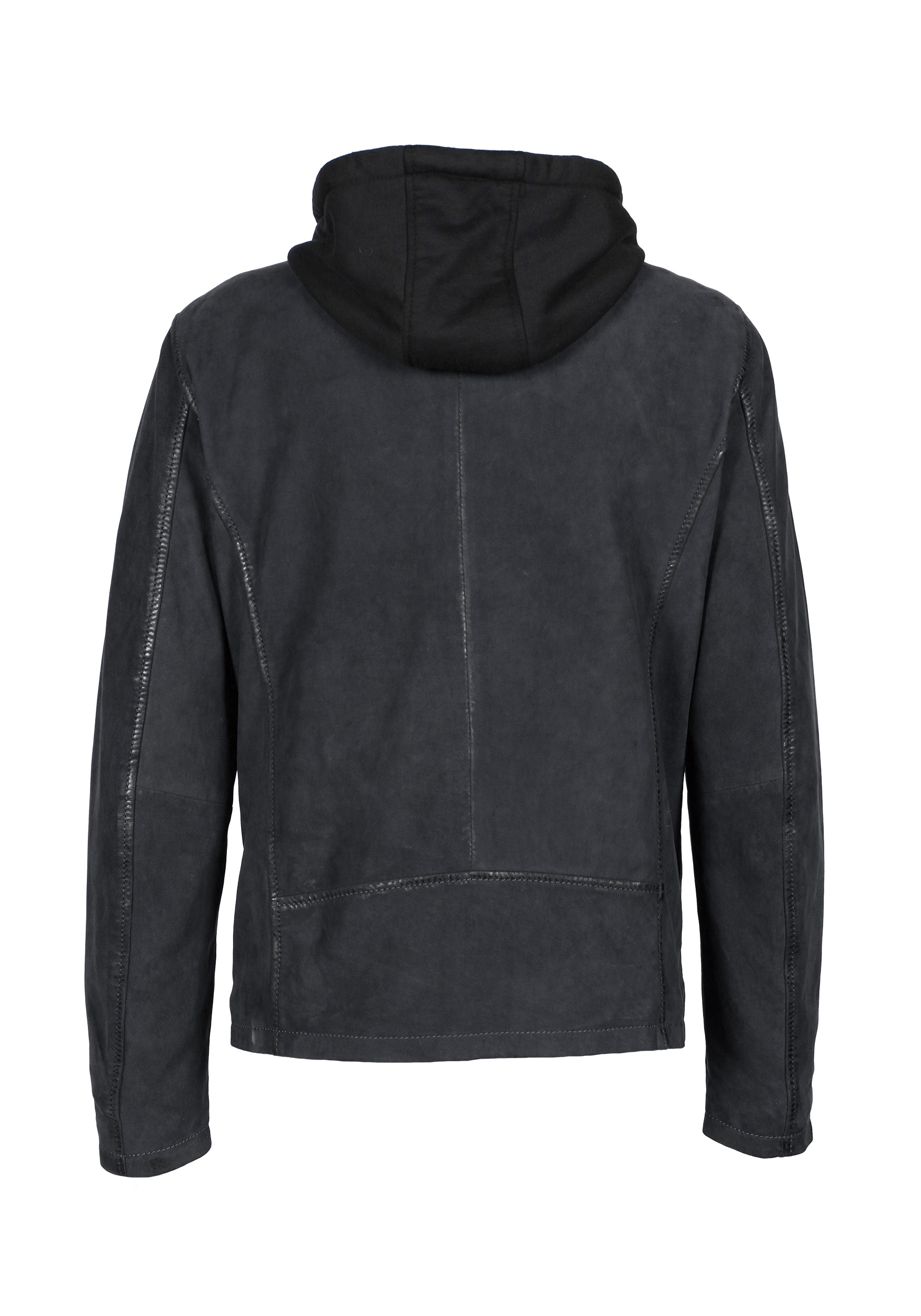 Freaky Nation Lederjacke »Mailo-FN«