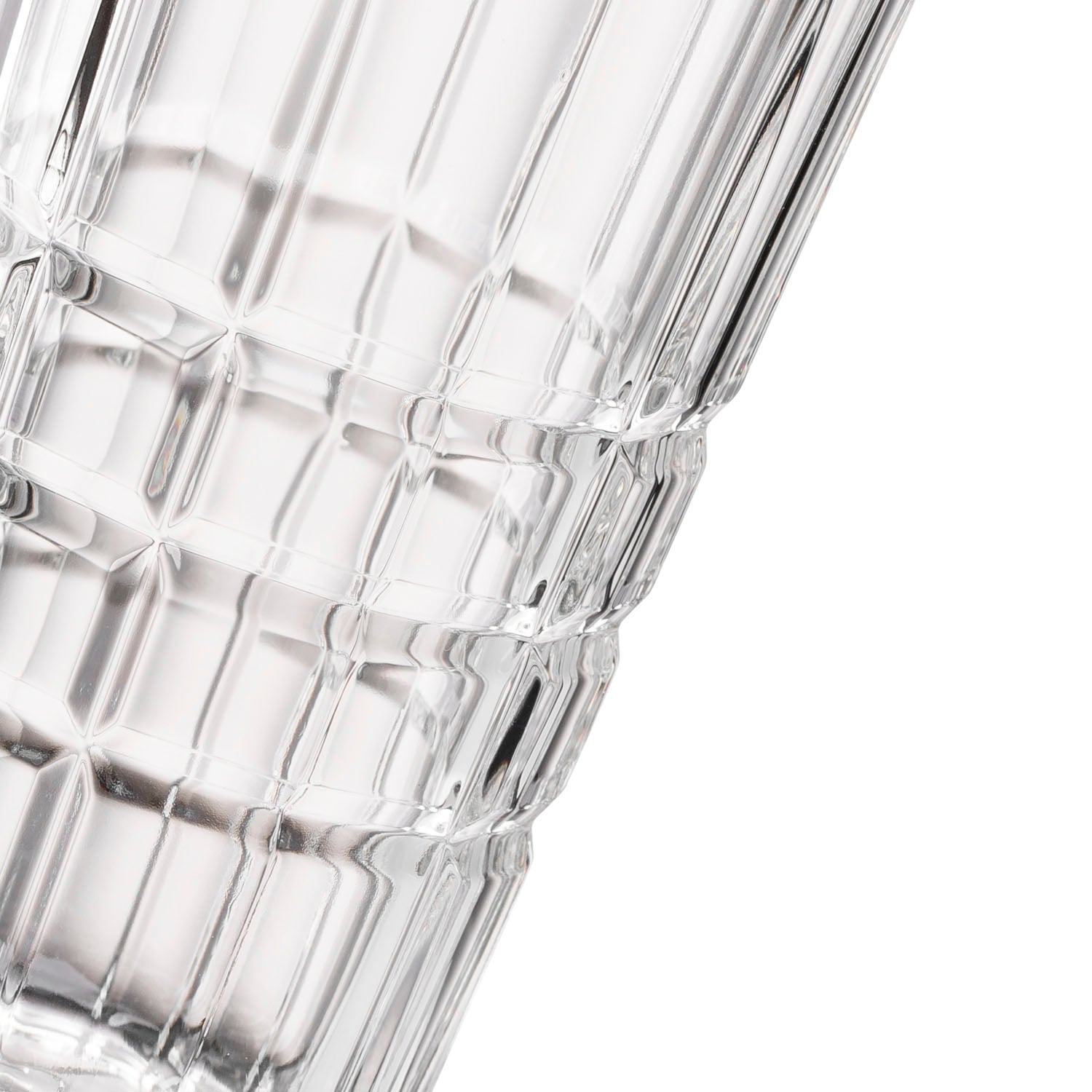 LEONARDO Longdrinkglas »SPIRITII«, (Set, 4 tlg.), 260 ml, 4-teilig