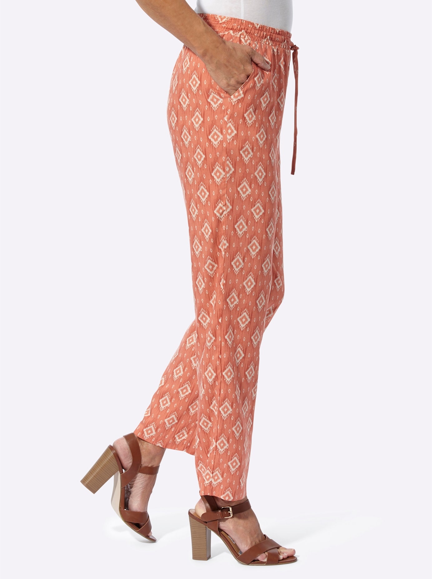 Classic Basics Schlupfhose