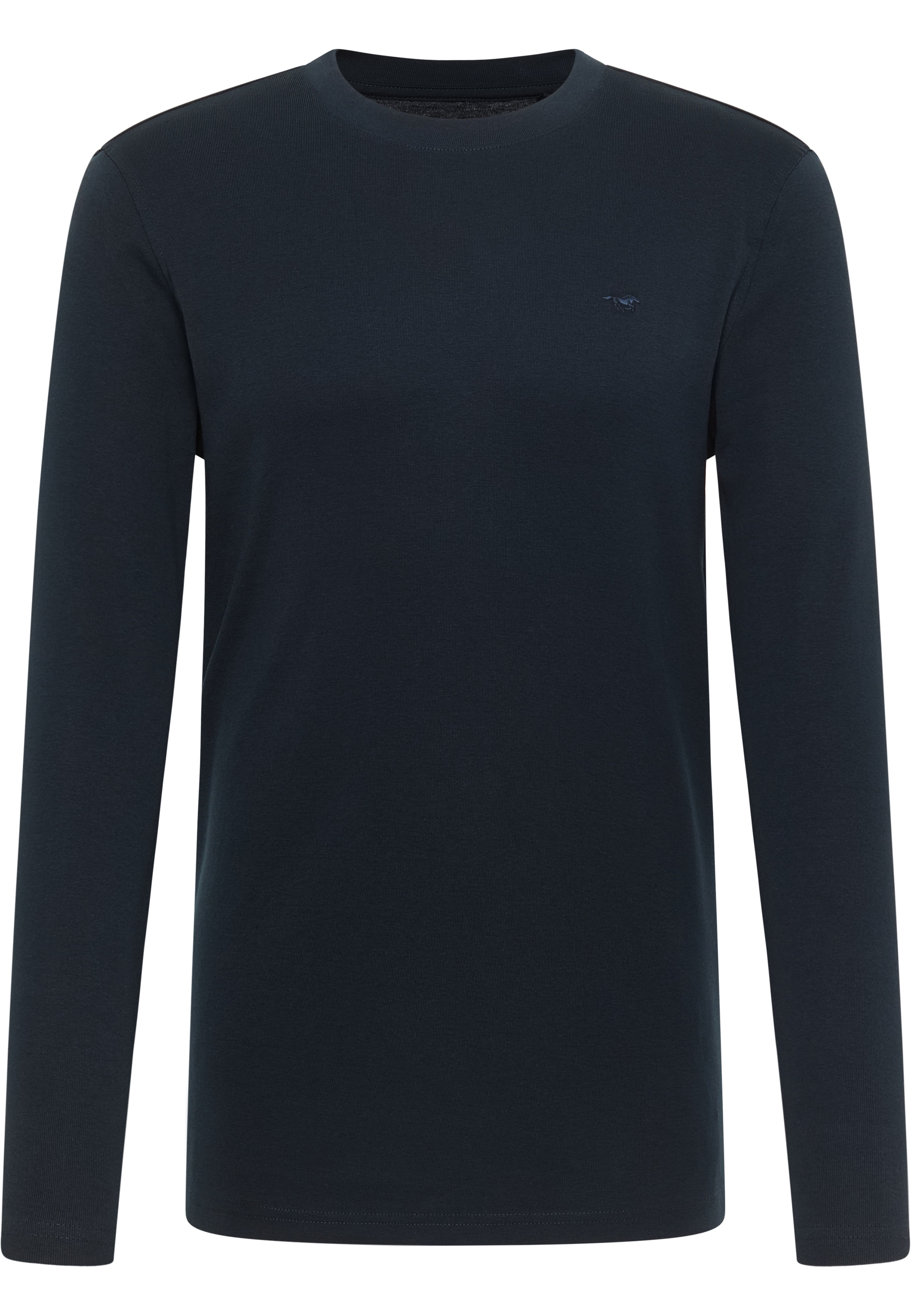 MUSTANG Langarmshirt »Herren Style Arlington«