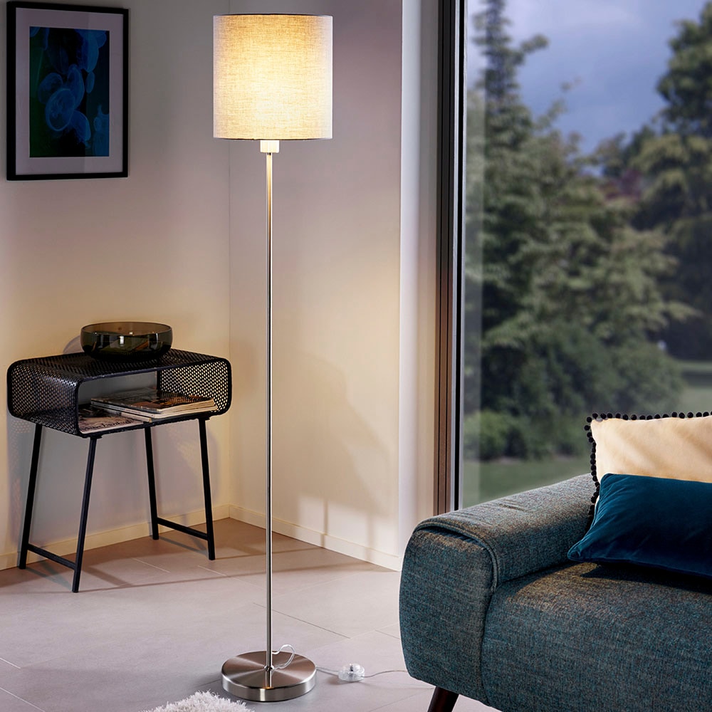 EGLO Stehlampe »PASTERI«, 1 flammig, Leuchtmittel E27 | ohne Leuchtmittel