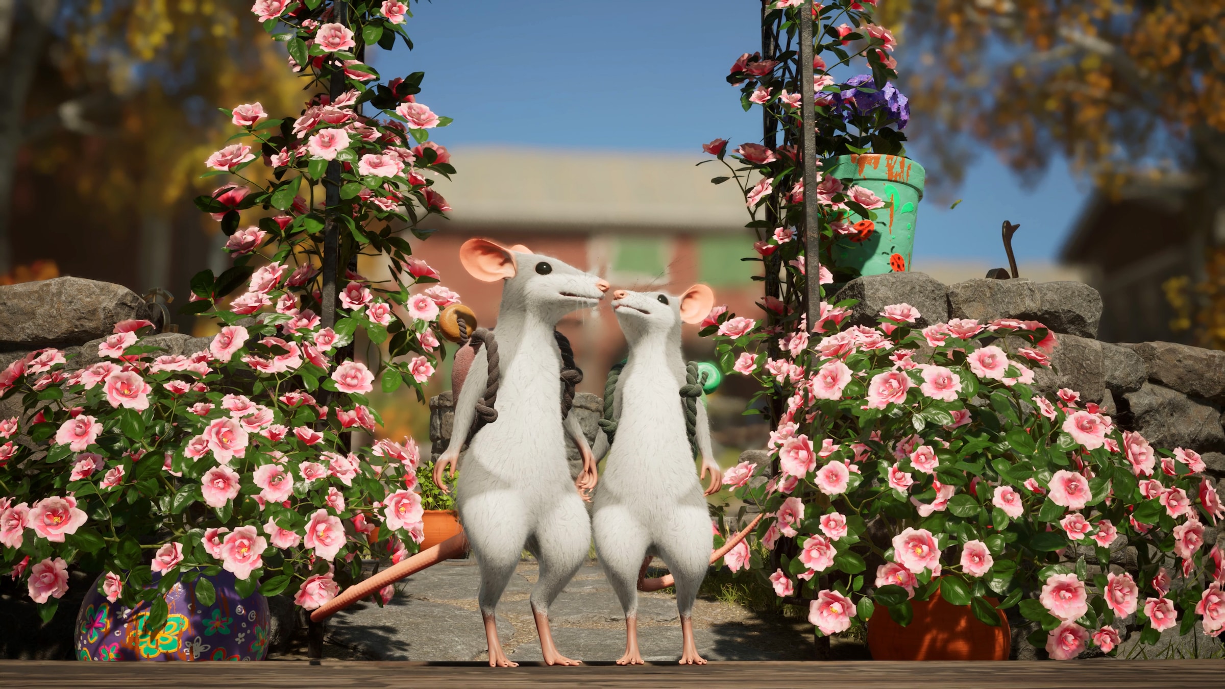 Microids Spielesoftware »Switch 2 HELA: Of Mice & Magic Harmony« Nintendo Switch 2