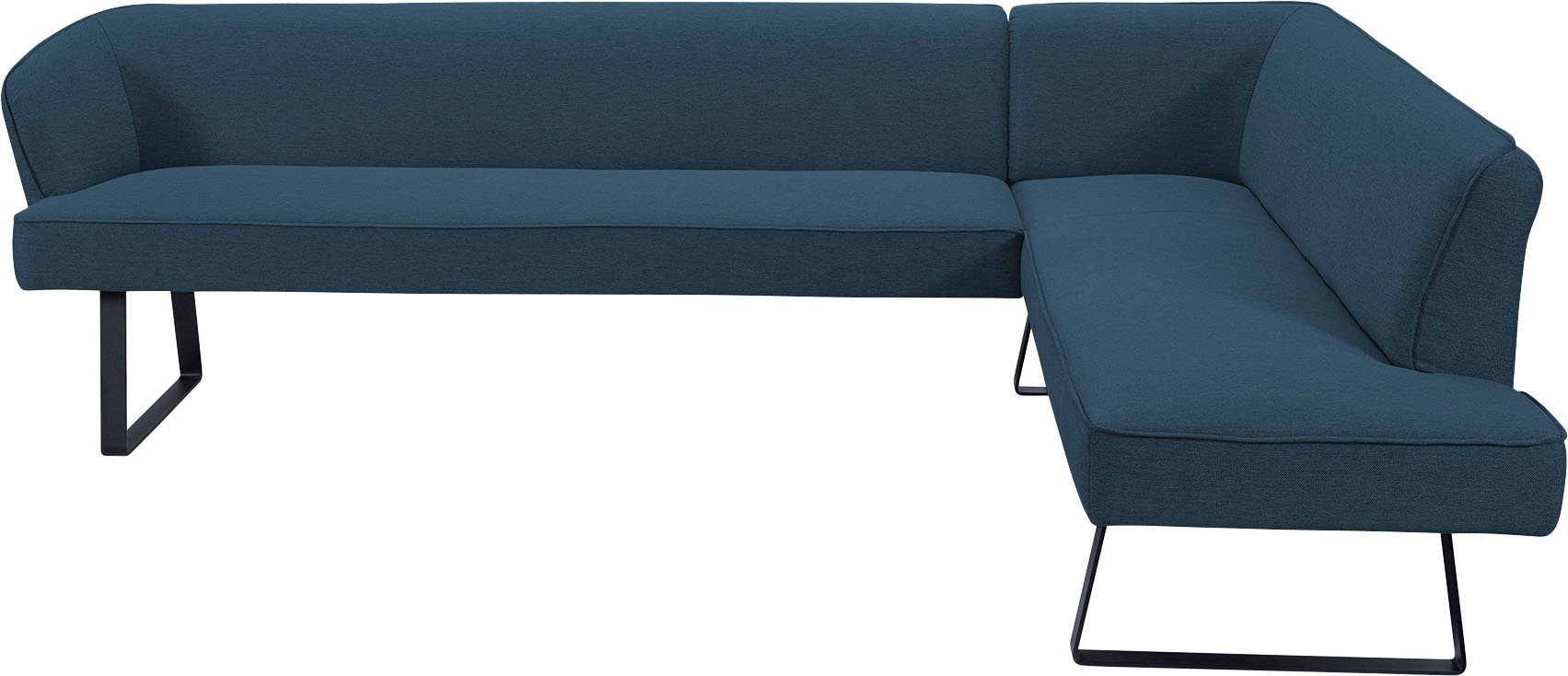 exxpo - sofa Shop verschiedenen Keder Metallfüßen, bestellen mit OTTO Eckbank im Bezug Qualitäten fashion in und »Americano«, Online