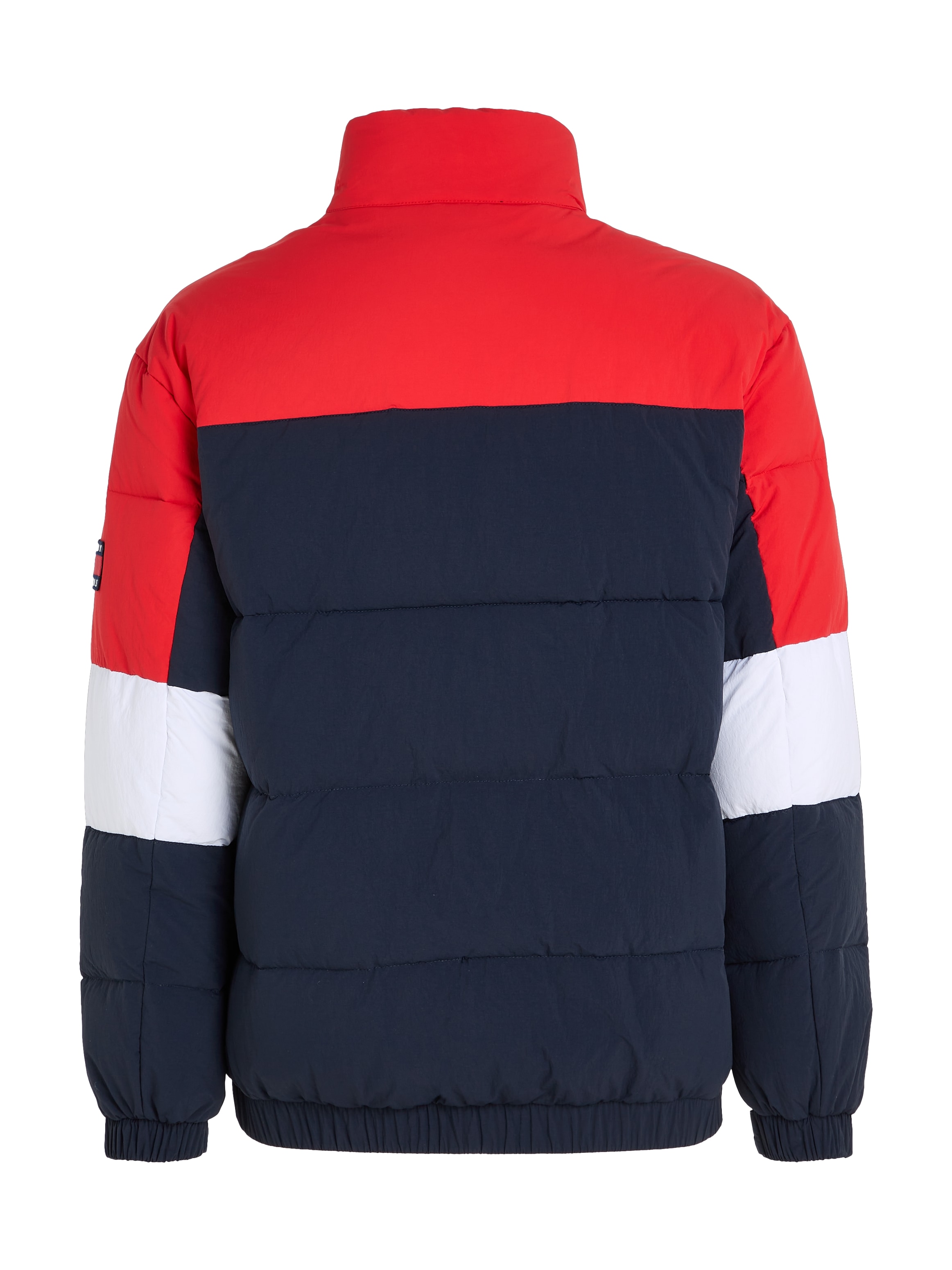 Tommy Jeans Steppjacke »TJM RWB COLORBLOCK PUFFER«