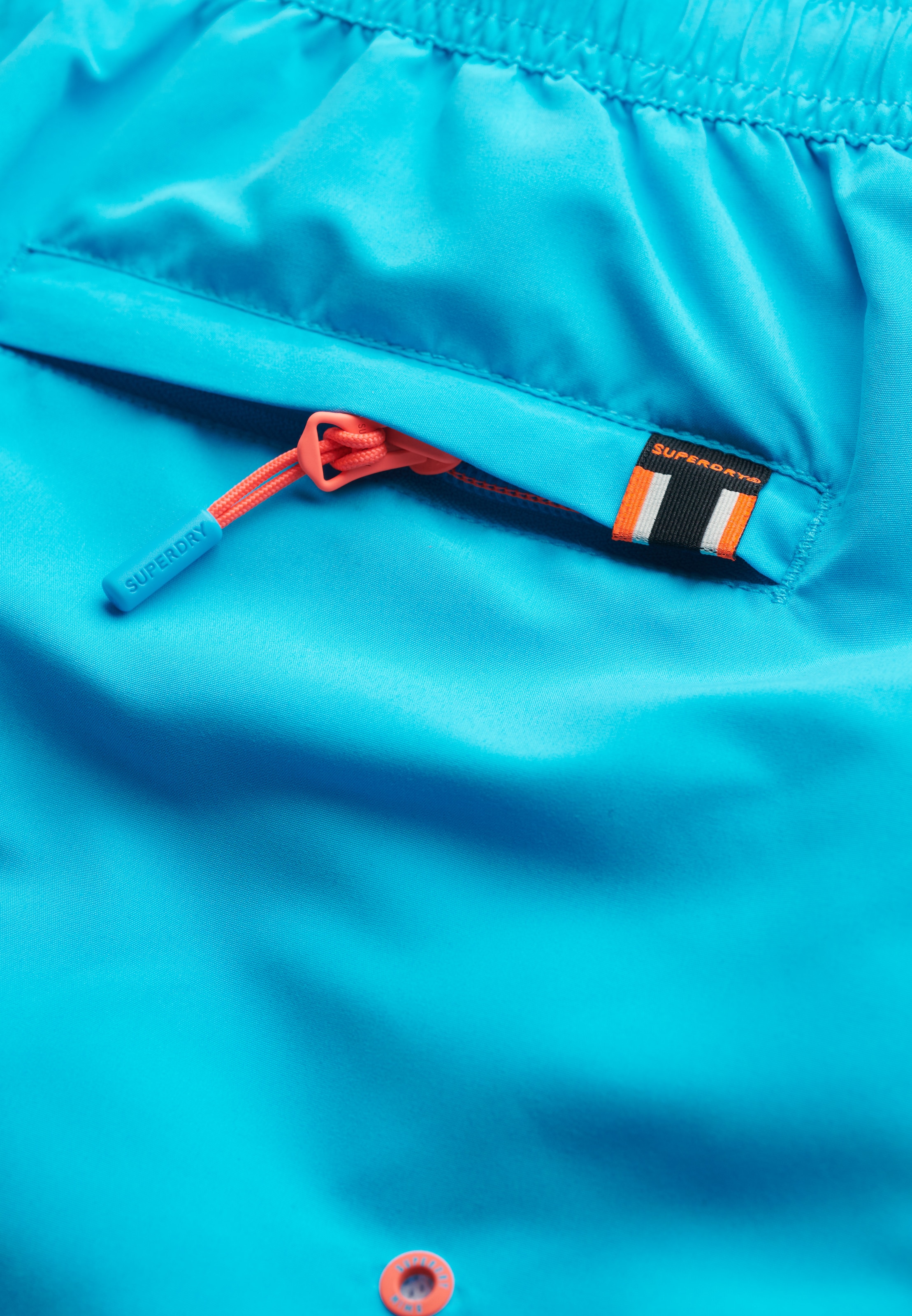 Superdry Badeshorts »GRAPHIC 17 SWIM SHORT«