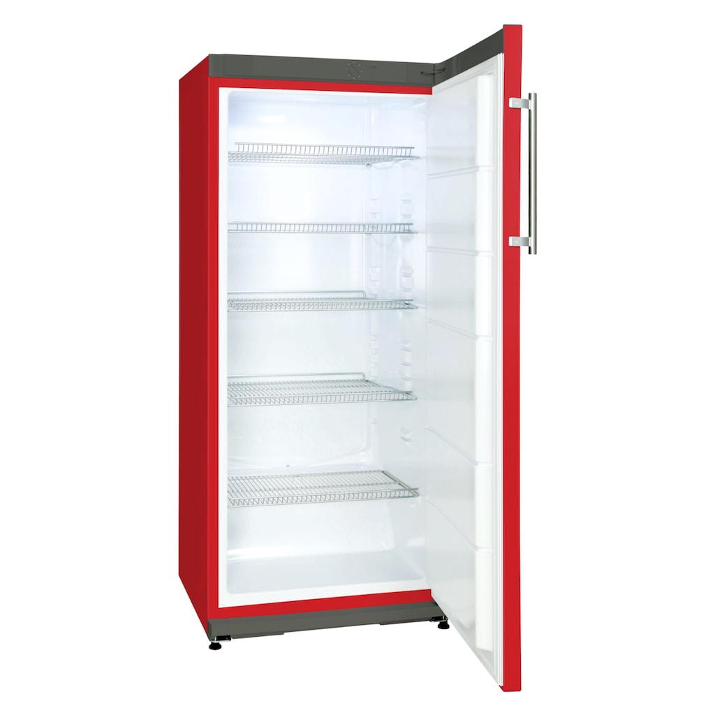 NABO Getränkekühlschrank, FK 2663, 1450 cm hoch, 600 cm breit