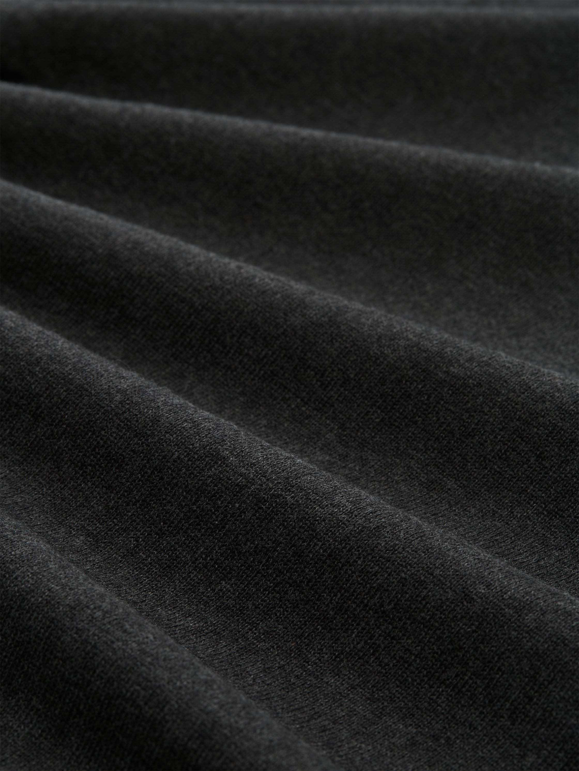 TOM TAILOR PLUS Strickpullover mit Logo-Stickerei / Große Größen