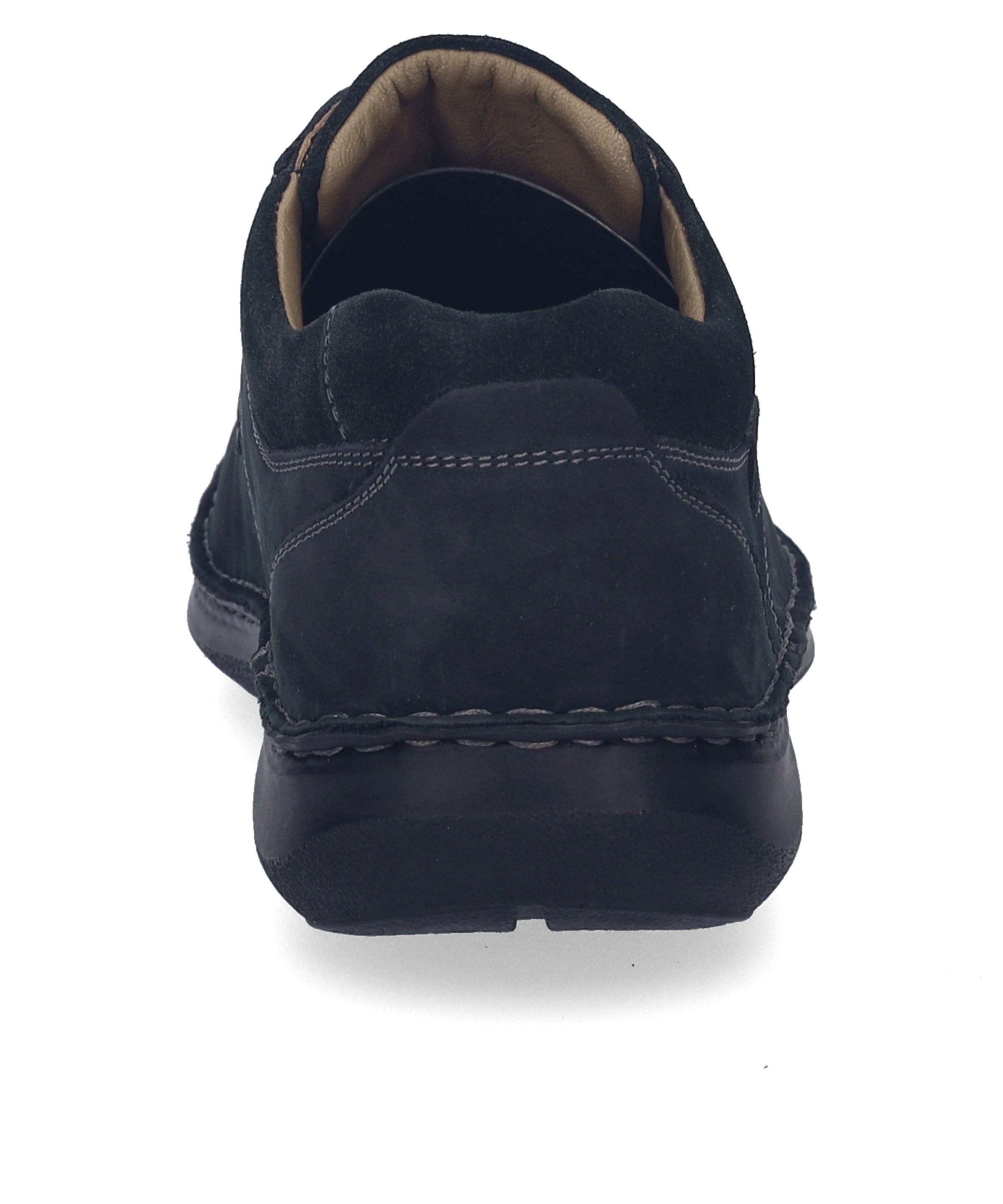 Josef Seibel Schnürschuh »New Anvers 36, dunkelblau«
