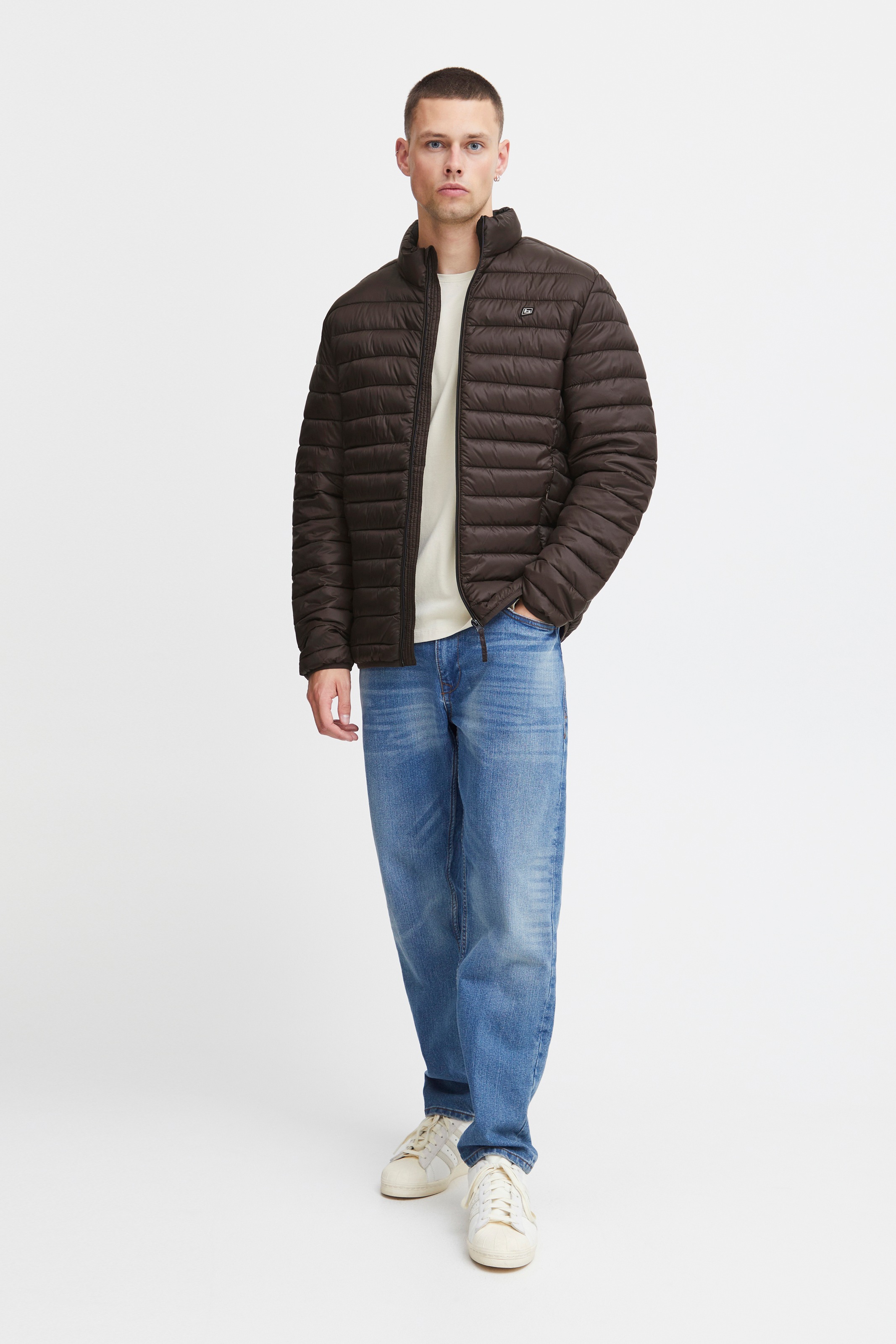 Blend Steppjacke »Jacket Bhromsey«, ohne Kapuze