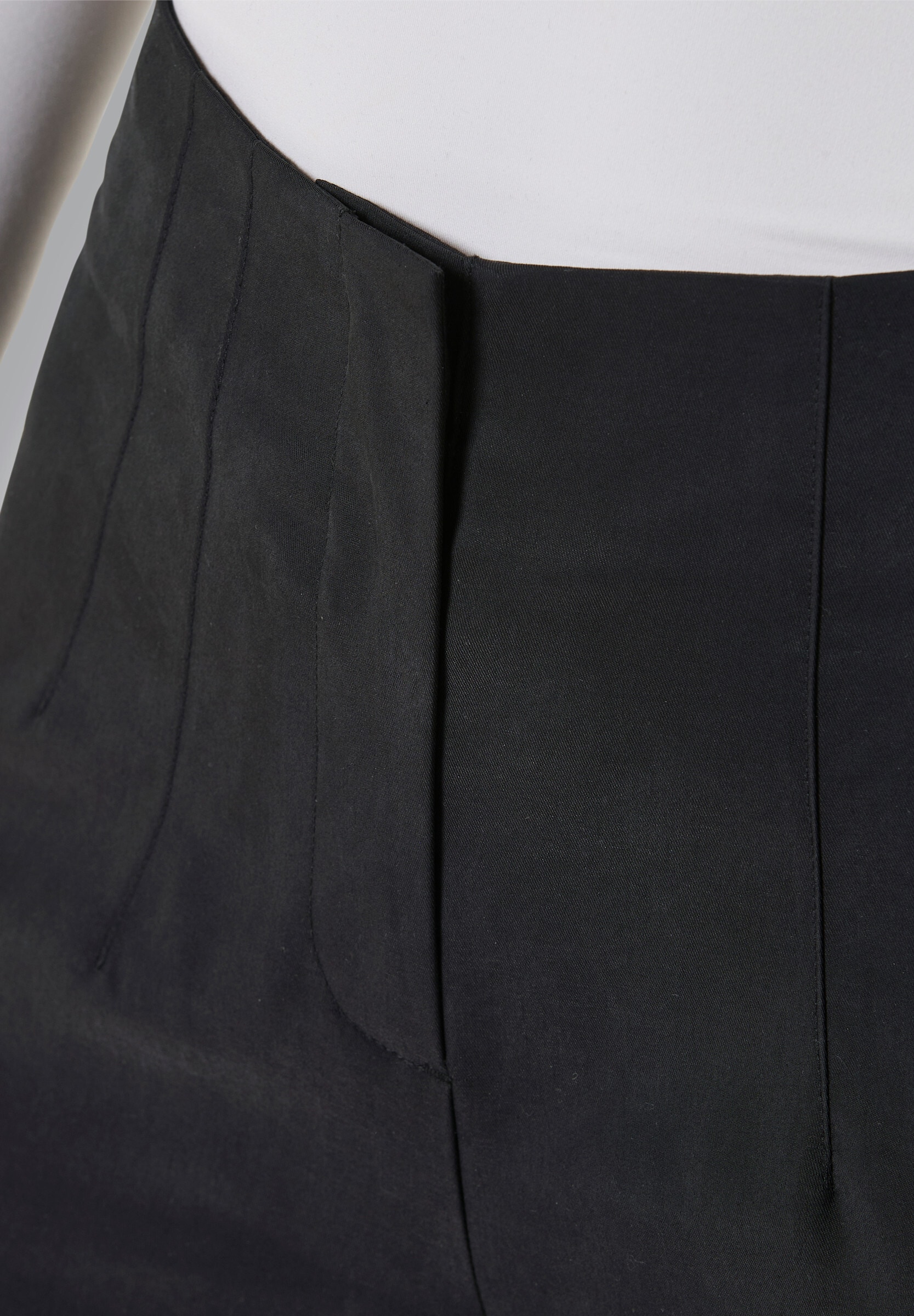 creation L Bequeme Jeans »Lyocell-Mix-Hose Webhose mit hoher Taille«