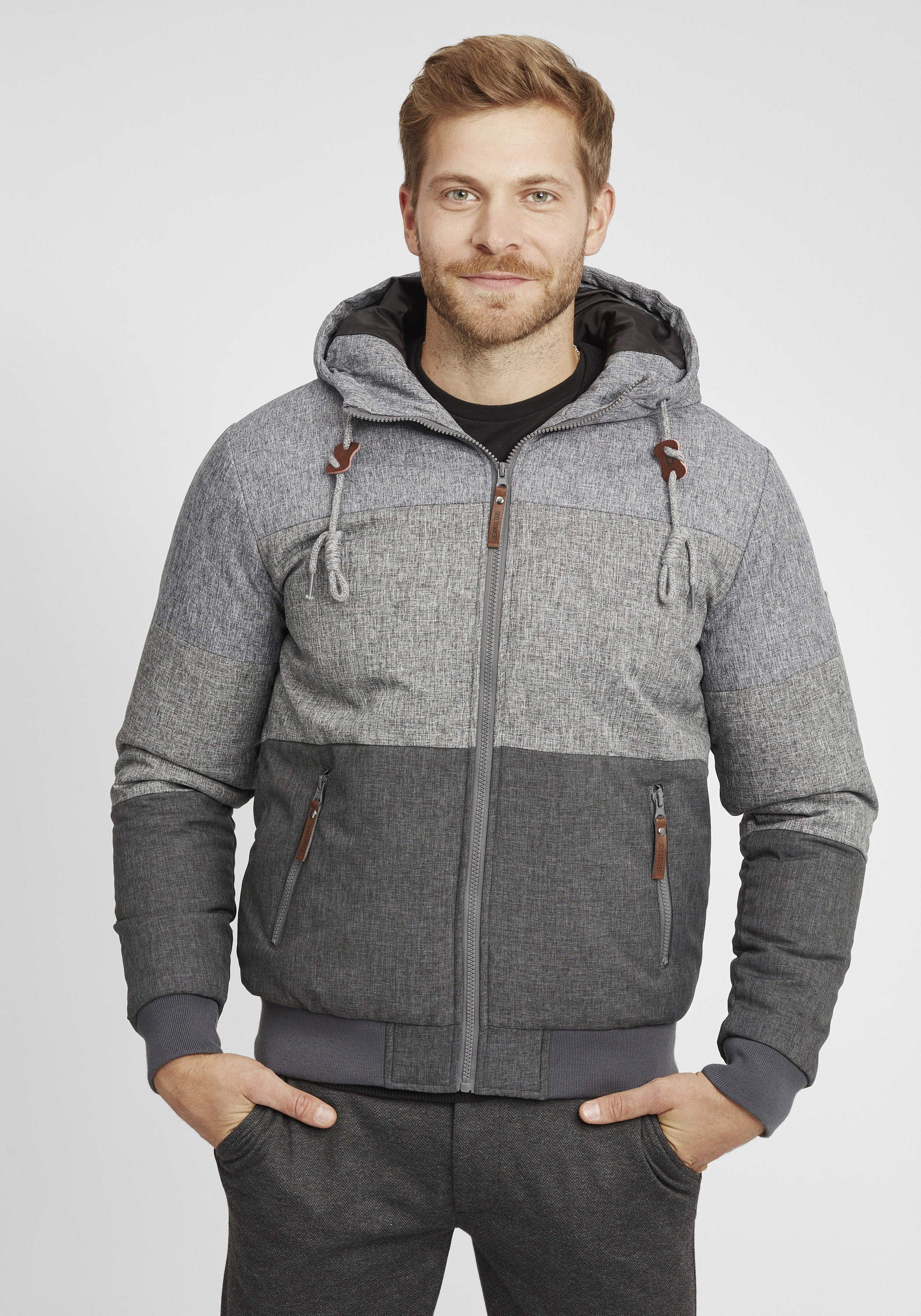Indicode Funktionsjacke »Übergangsjacke IDHannibal«
