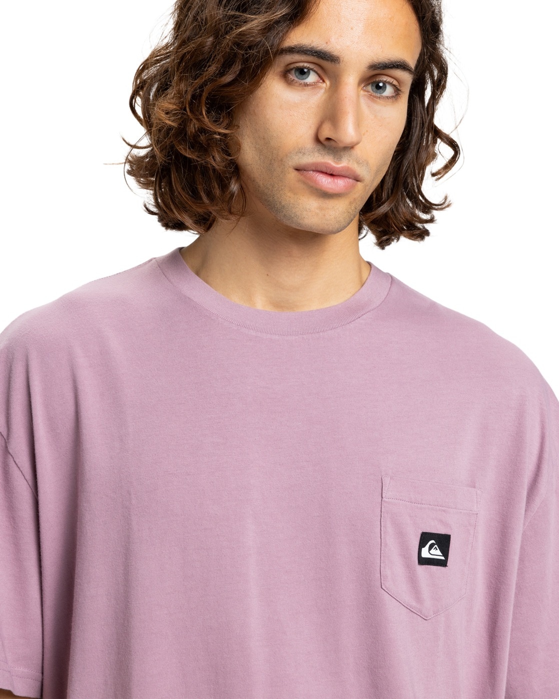 Quiksilver T-Shirt »Salt Water Pocket«