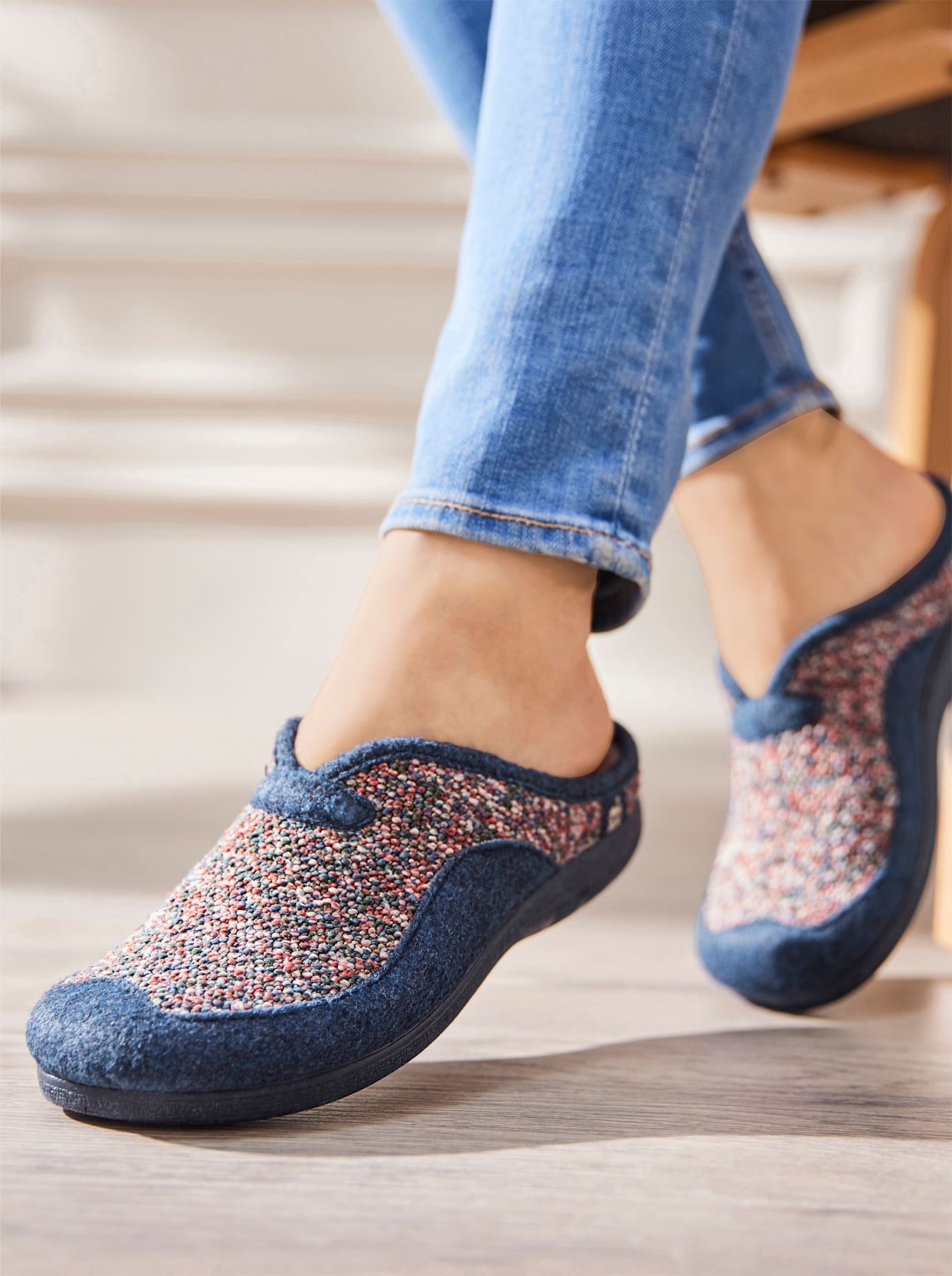 Casual Looks Pantoffel