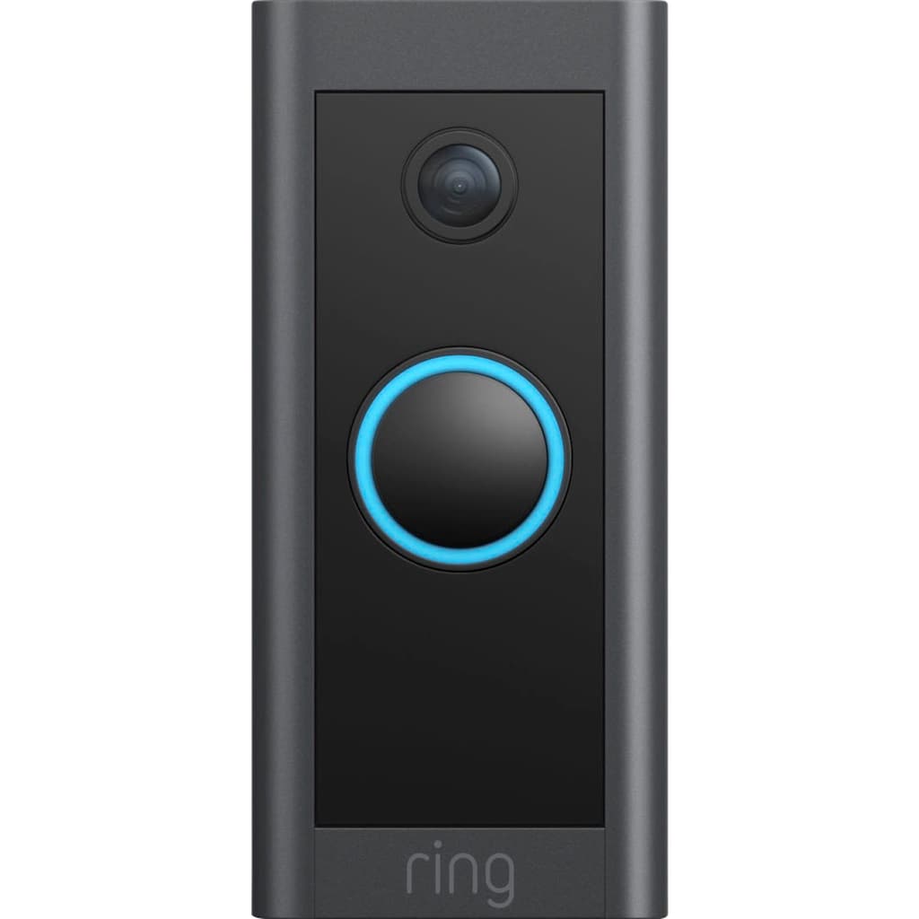 Ring Überwachungskamera »Video Doorbell Wired«, Innenbereich