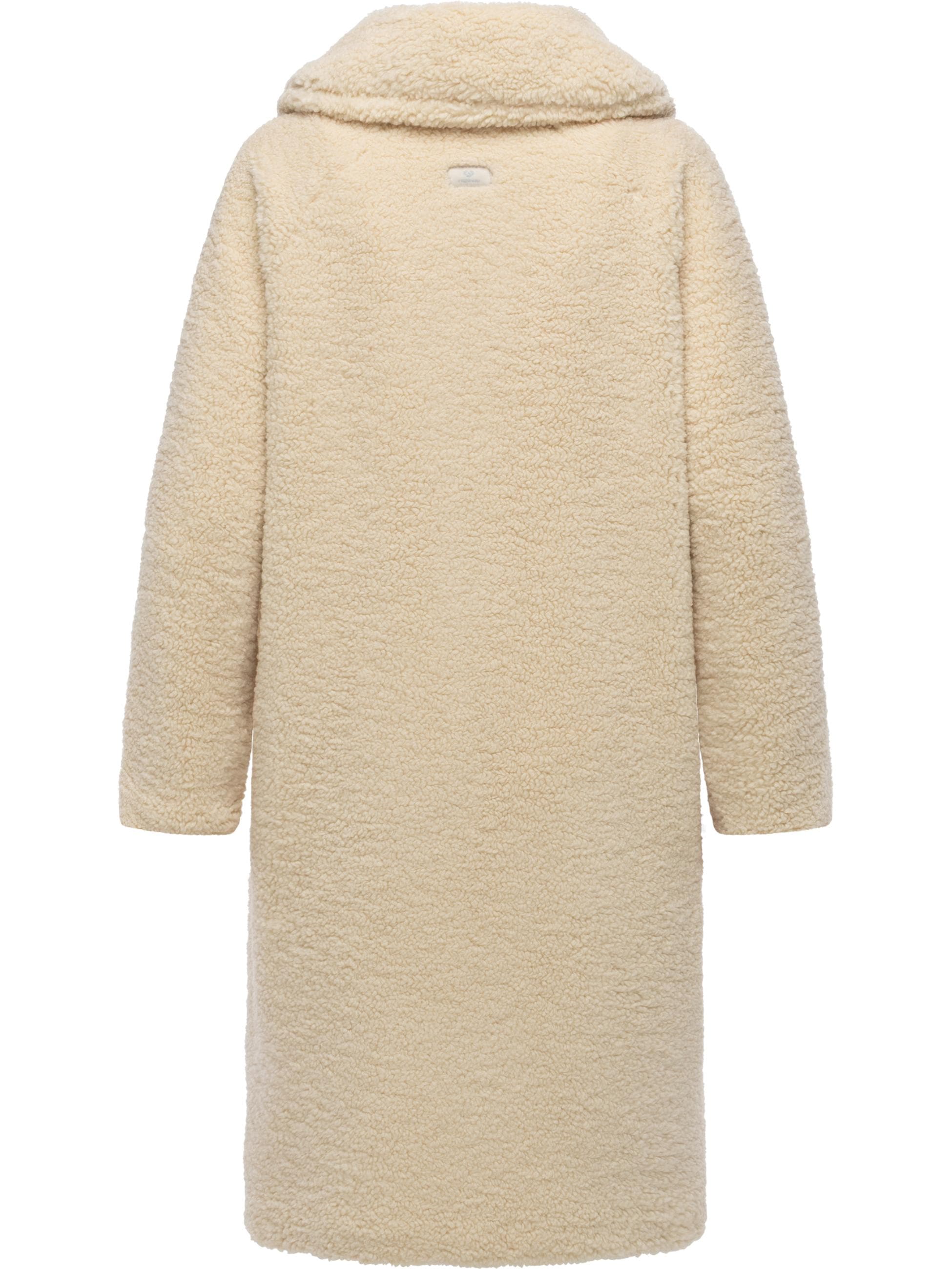 Ragwear Fellimitatmantel »Fellimitatmantel Tedyco YOUMODO«