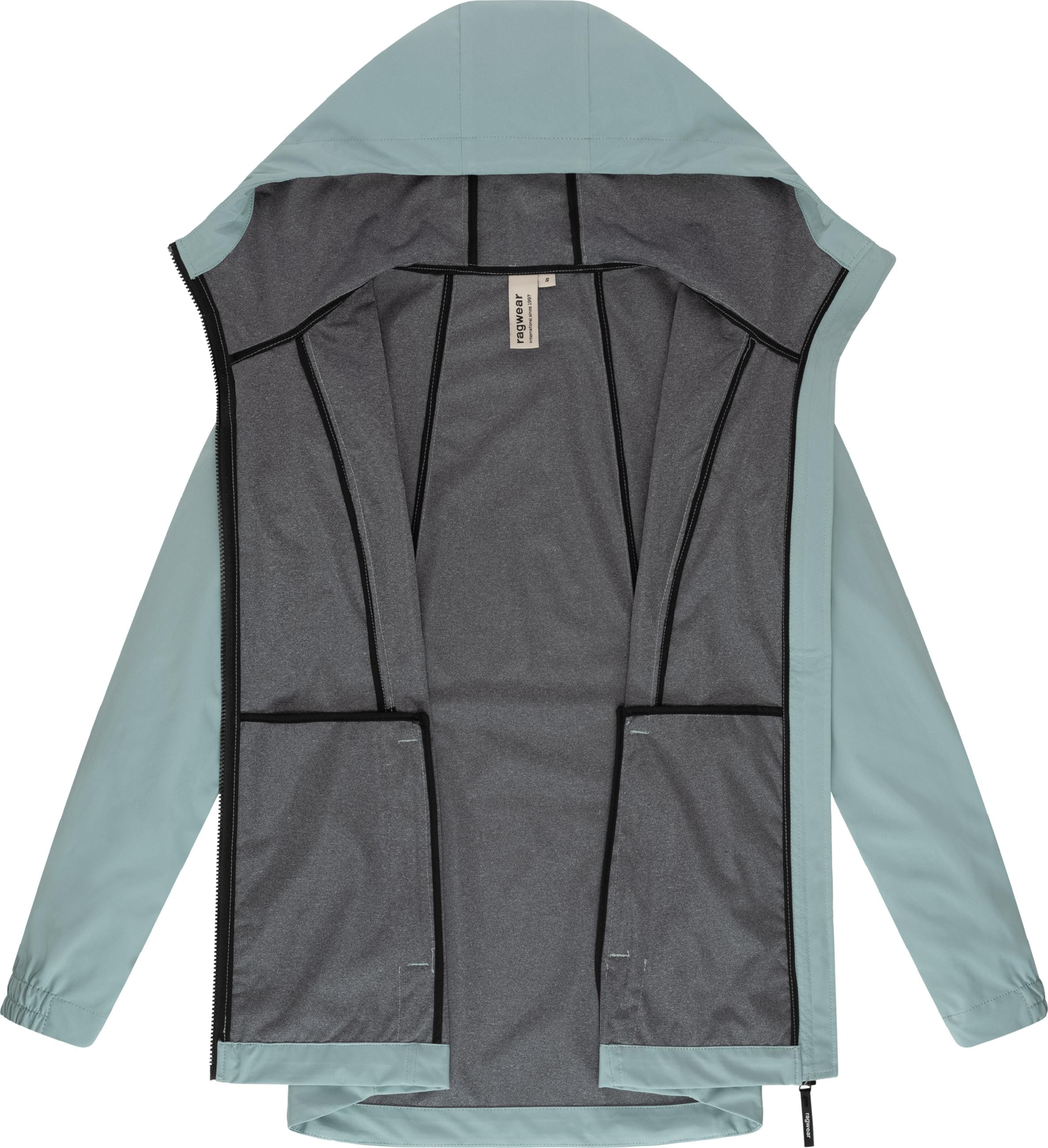Ragwear Parka »Kurzmantel Zuzka Sport«