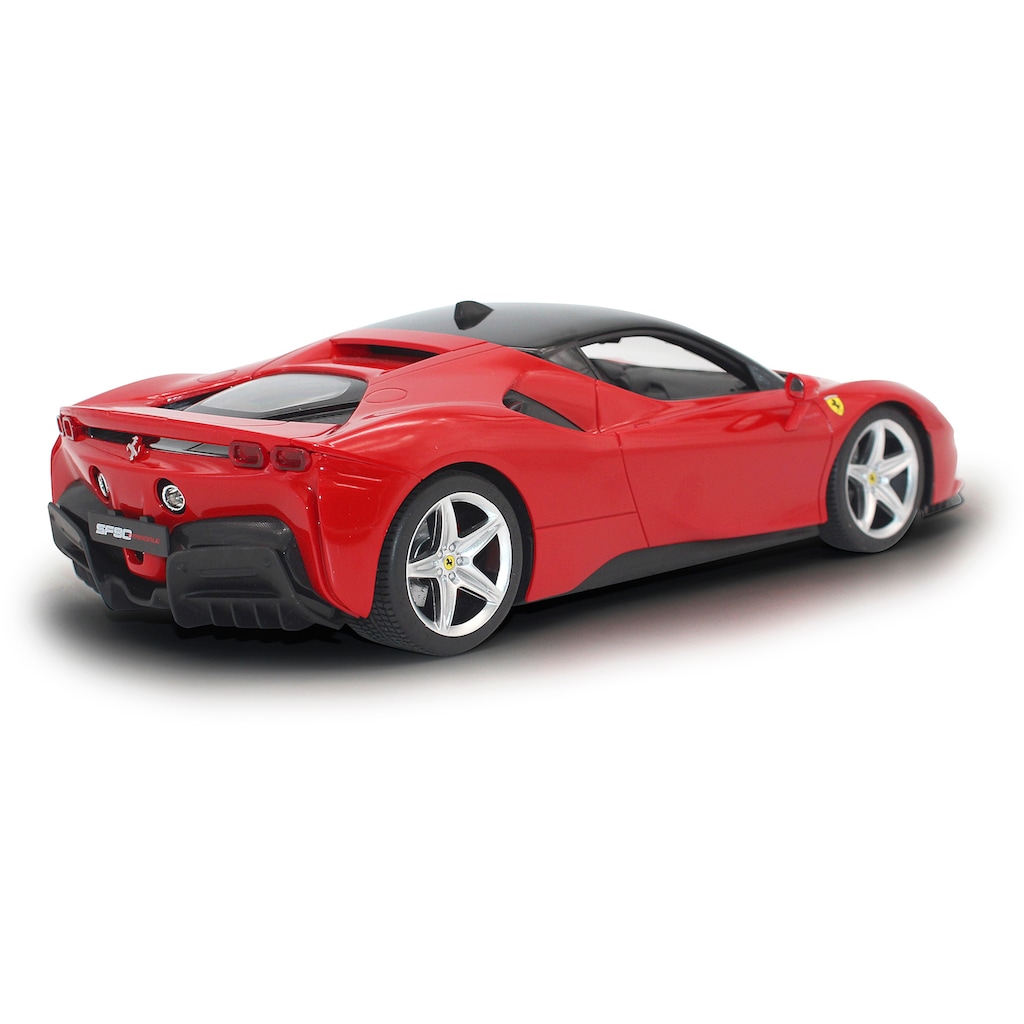 Jamara RC-Auto »Ferrari SF90 Stradale 1:14, rot - 2,4 GHz«