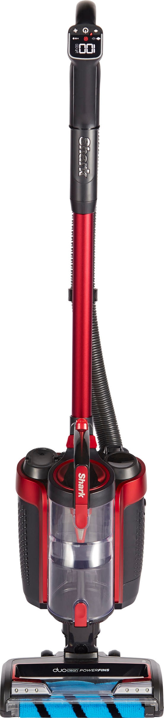 Shark Akku-Stielstaubsauger »ICZ300EU«, Get-Anywhere-Technologie Einzelakku, 83,52 Watt