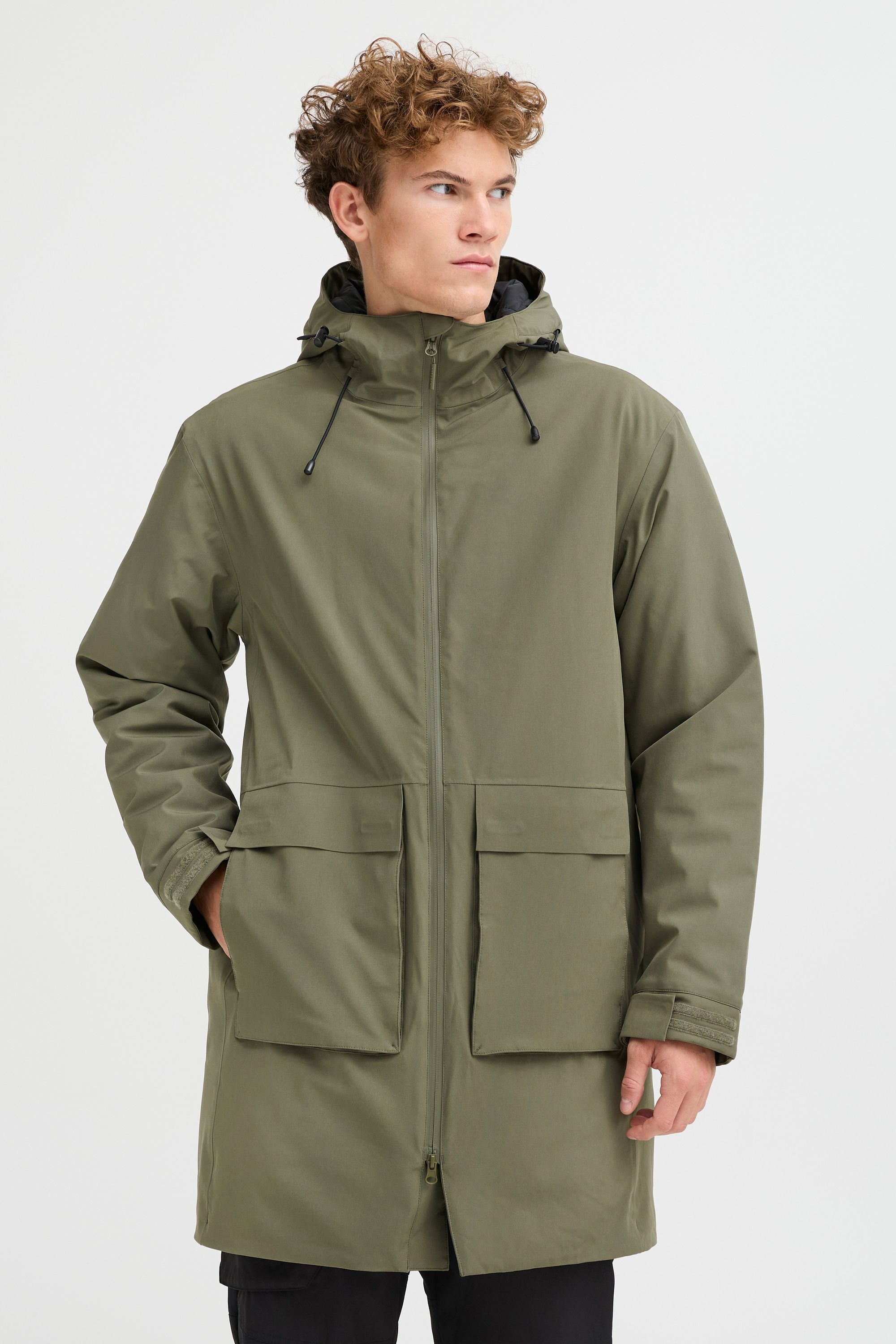 North Bend Funktionsjacke »Funktionsmantel NBKarim M«
