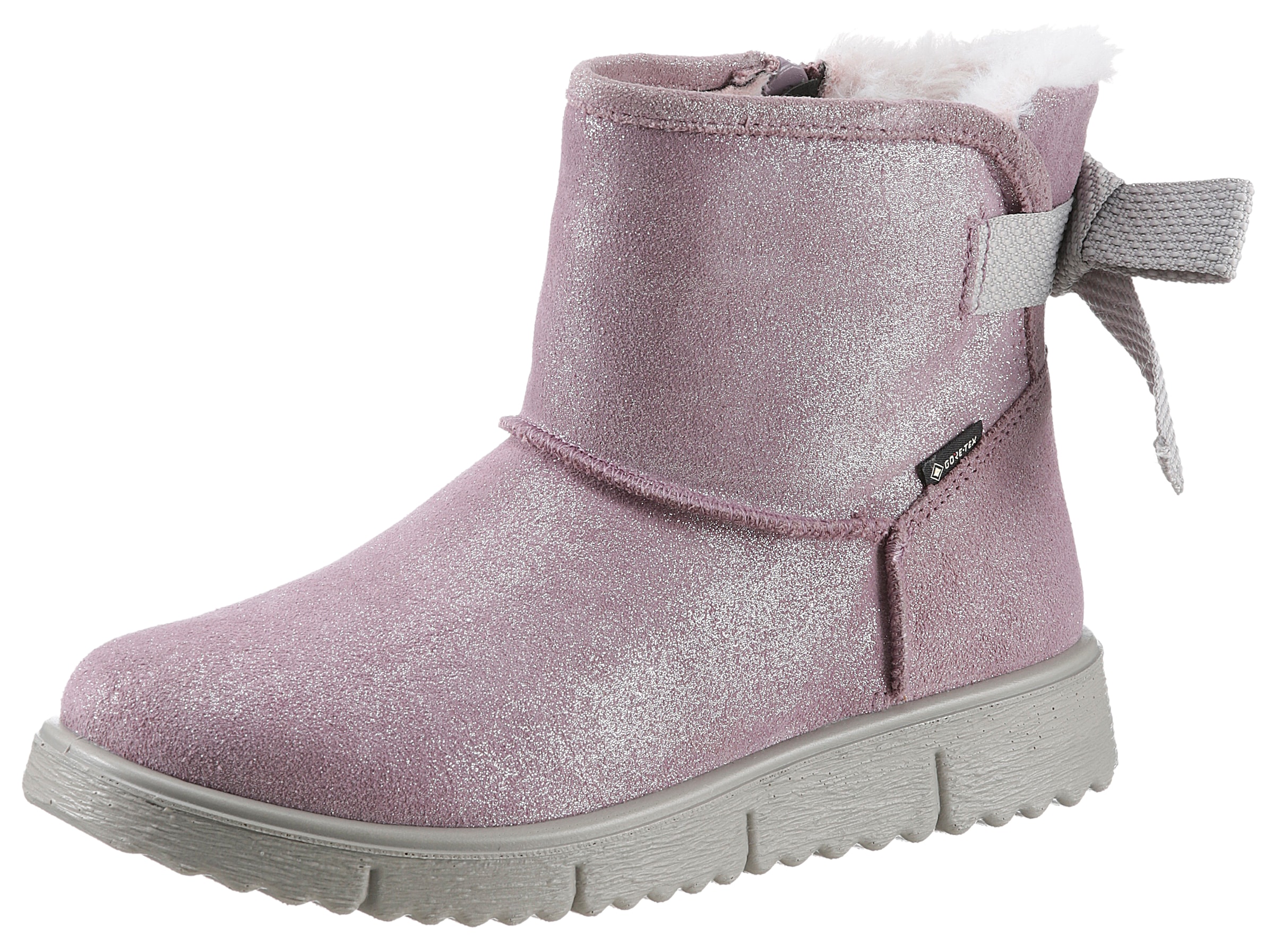 Winterboots »LORA WMS: Mittel«, mit Warmfutter