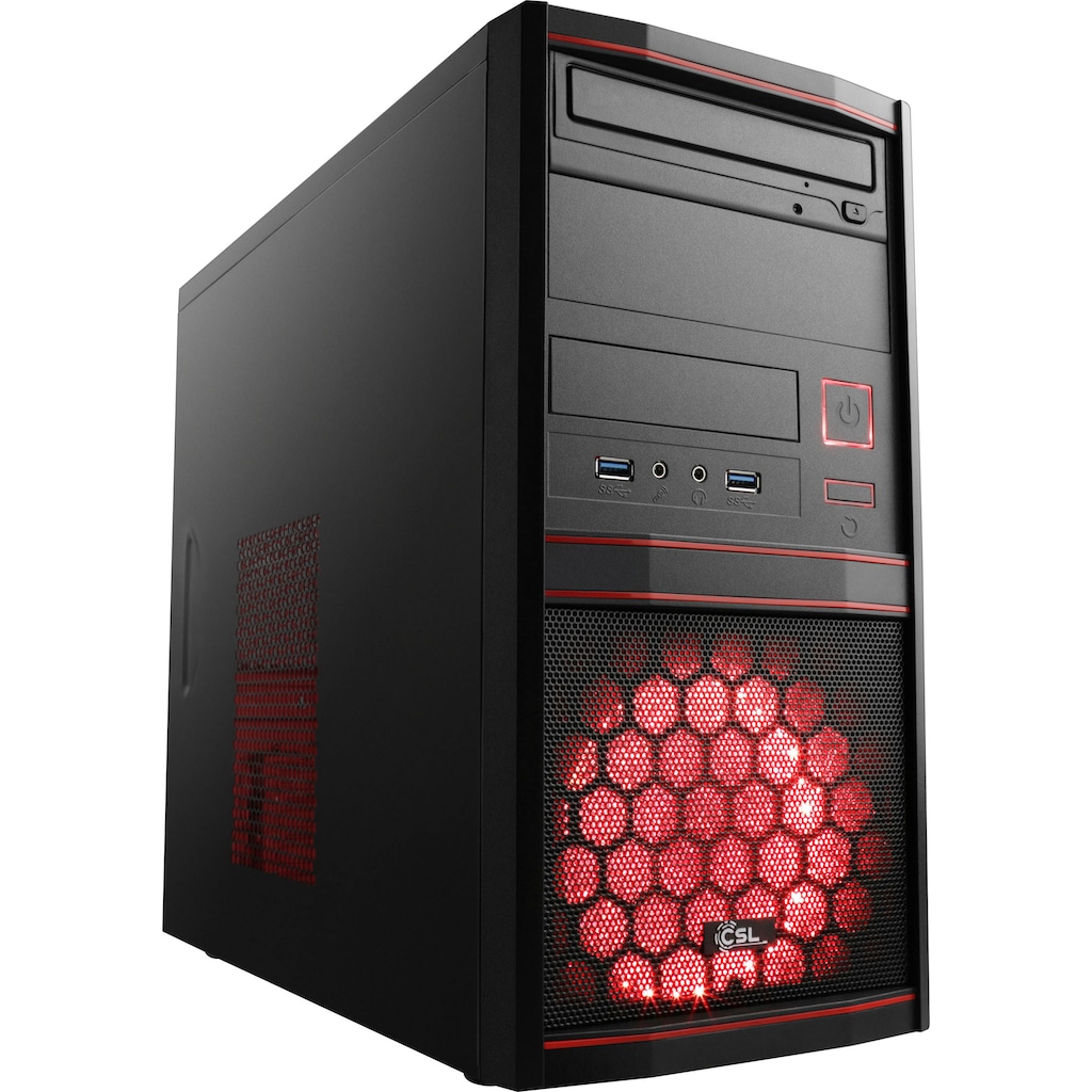 CSL Gaming-PC »Sprint V28888«