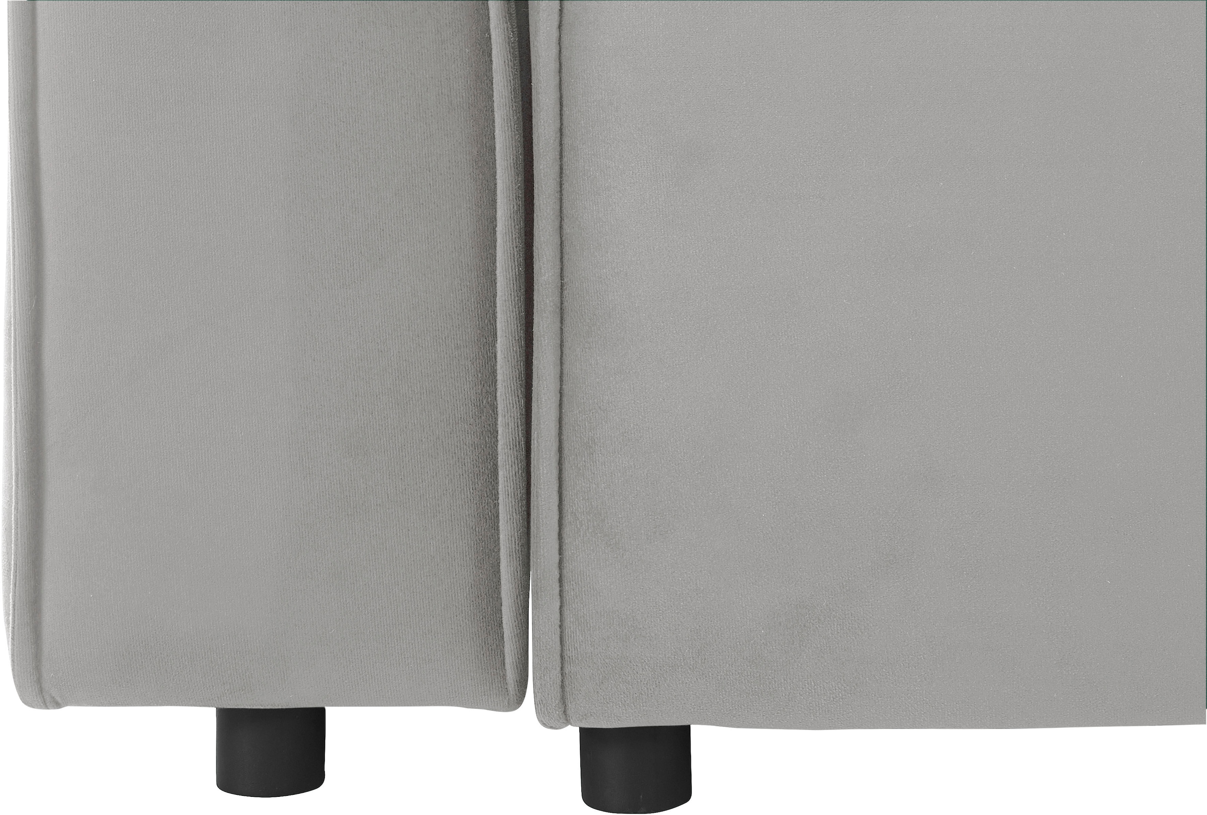 INOSIGN Schlafsofa »Marva« incl. Bettfunktion und Bettkasten, Federkern