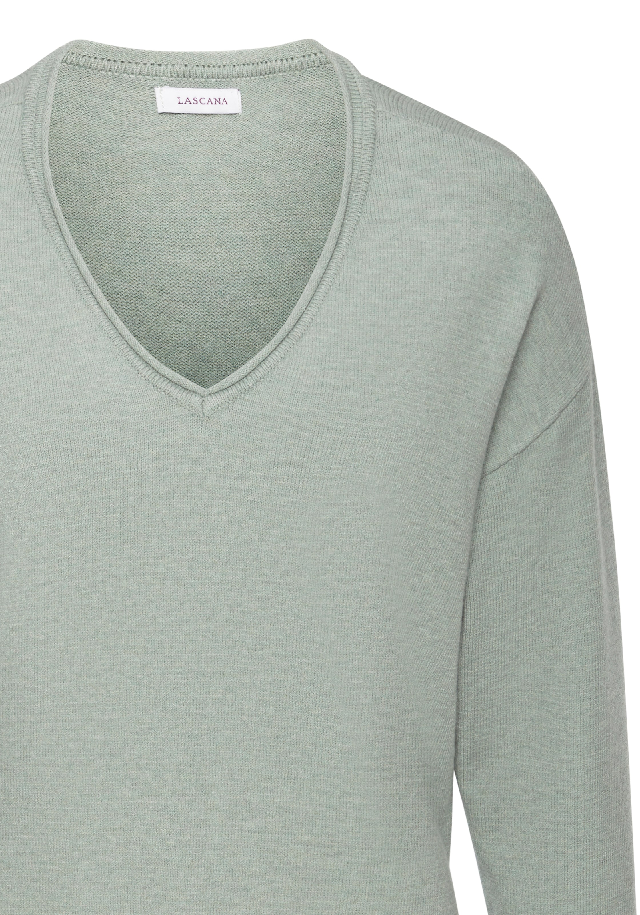 LASCANA Strickpullover , aus hochwertigem Strick