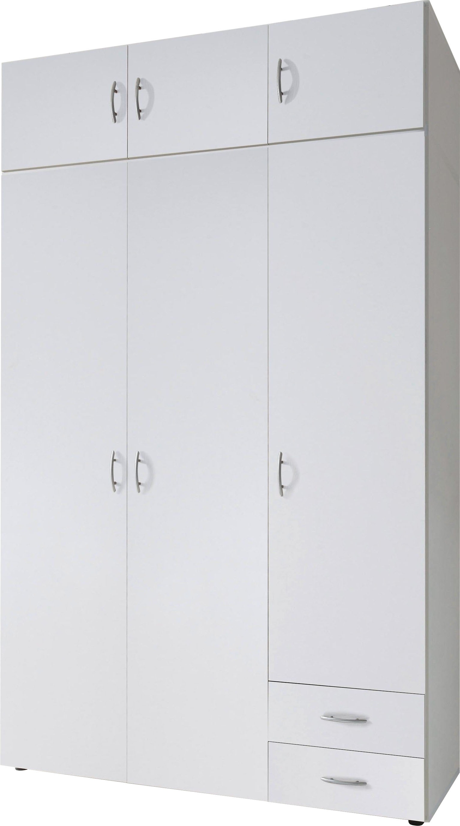 Schlafkontor Kleiderschrank »Base«, inkl. Aufsatz