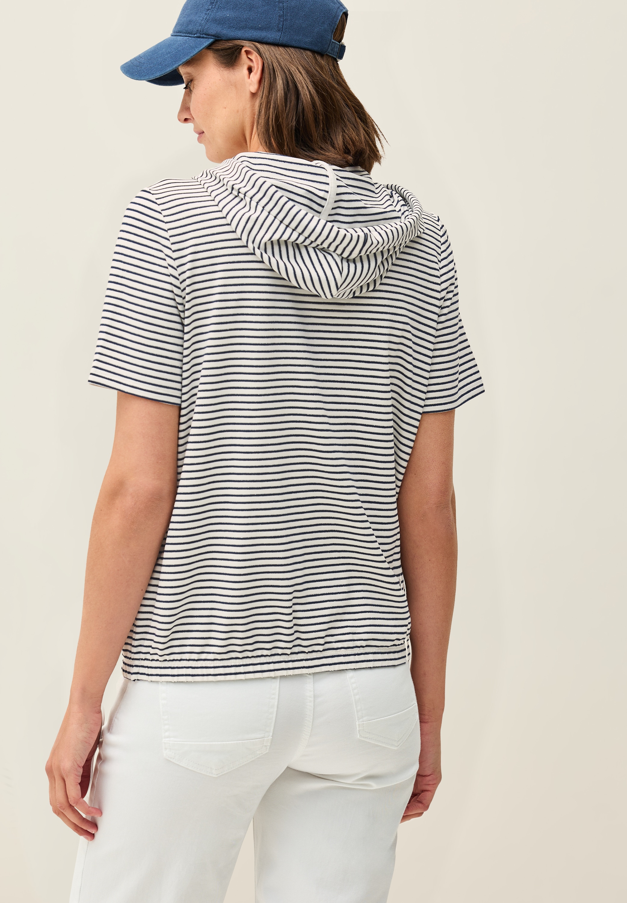 Cecil Kapuzenshirt, mit Kapuze