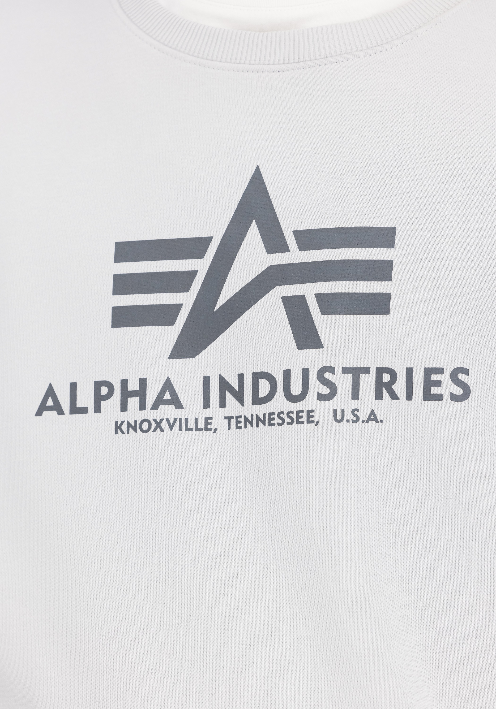 Alpha Industries Sweater »Alpha Industries Men - Sweatshirts Basic Sweatshirt BL«