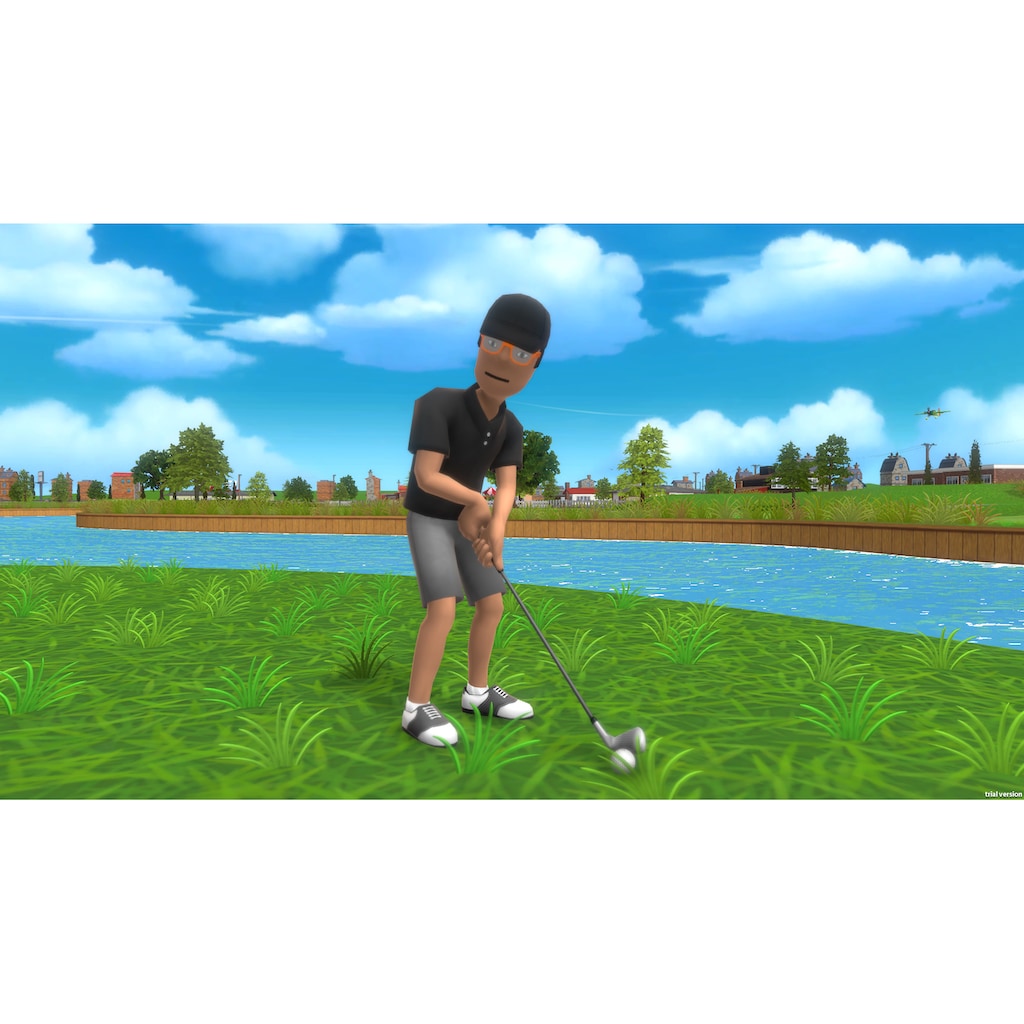 Spielesoftware »Tee-Time Golf«, Nintendo Switch