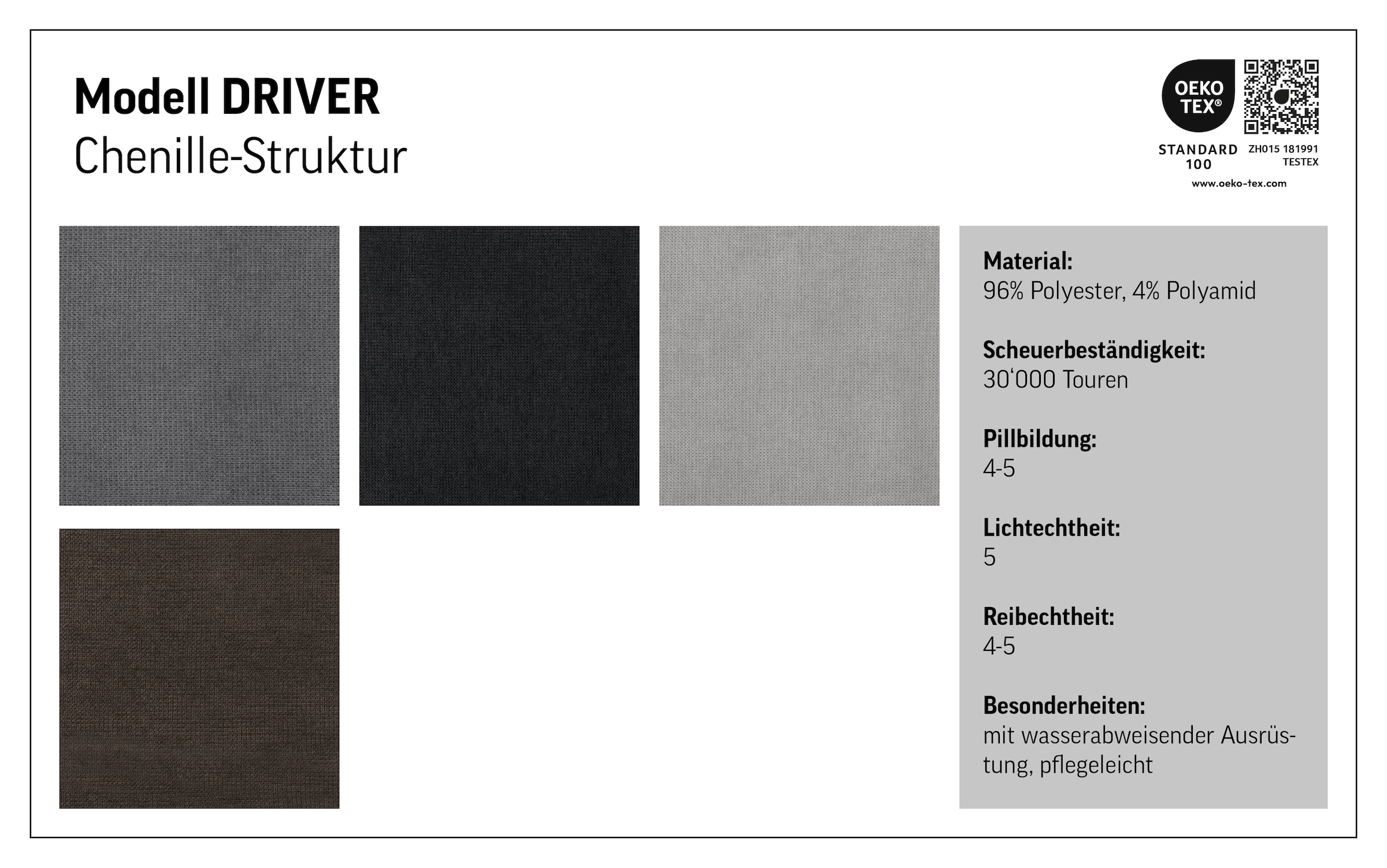 COTTA Ecksofa »Driver L-Form«, mit Kopfteilverstellung, wahlweise mit Bettfunktion & Bettkasten