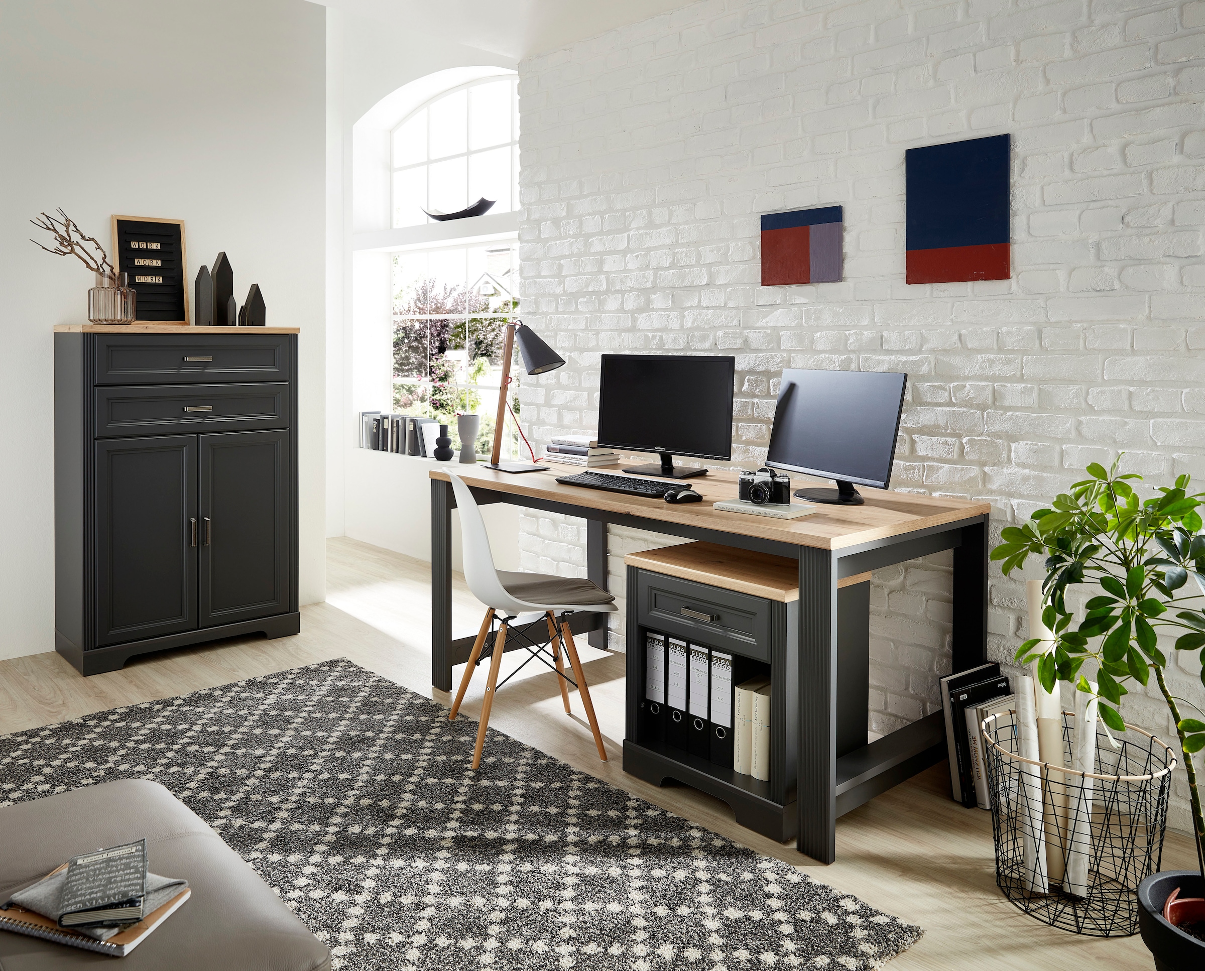 Innostyle Schreibtisch, (1 St.)