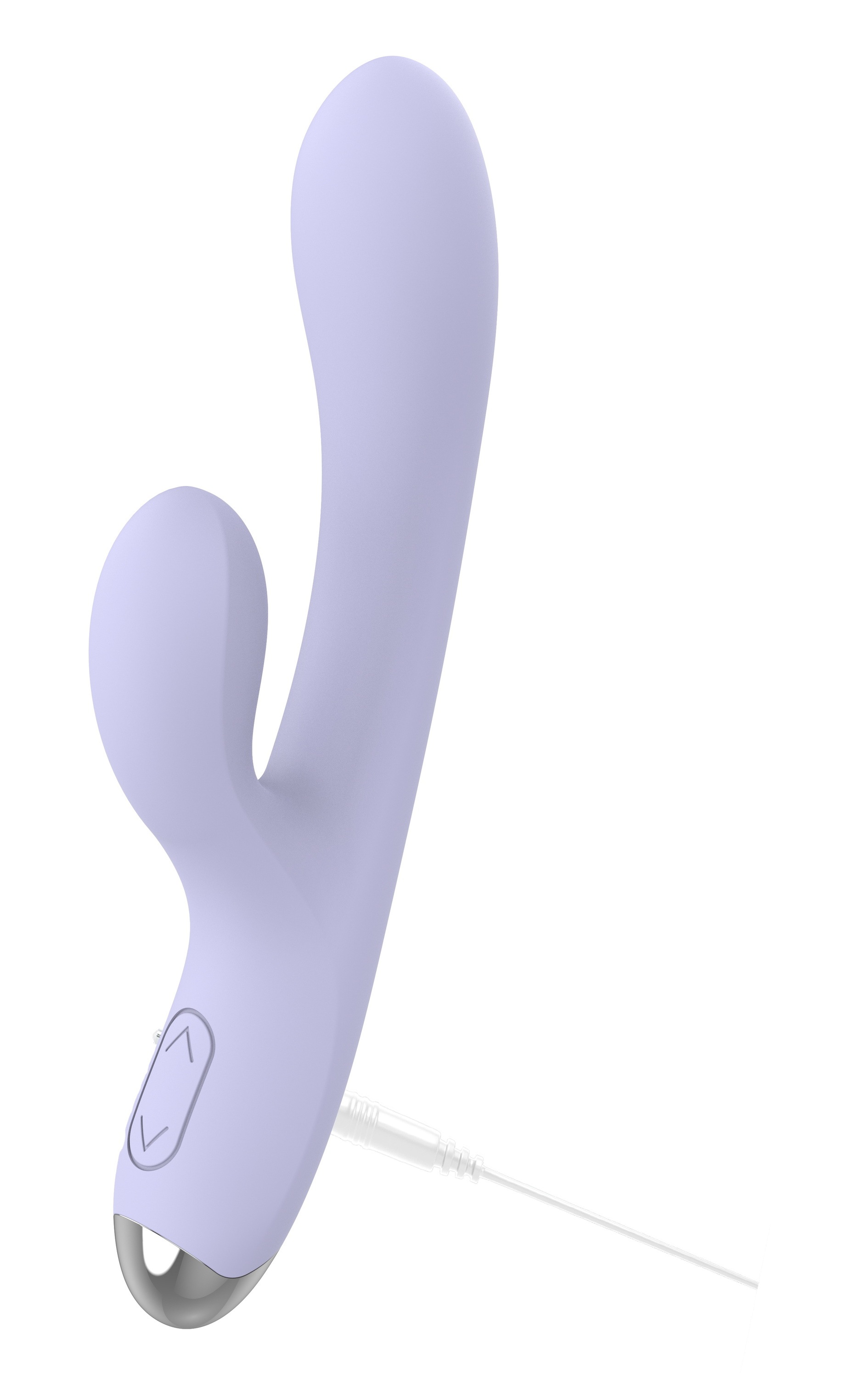 Beau Coeur Vibrator »Rabbitvibrator RIVANO Curved Rabbit Vibrator«