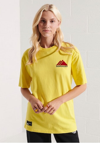 Superdry T-Shirt, Mountain Sport T-Shirt kaufen