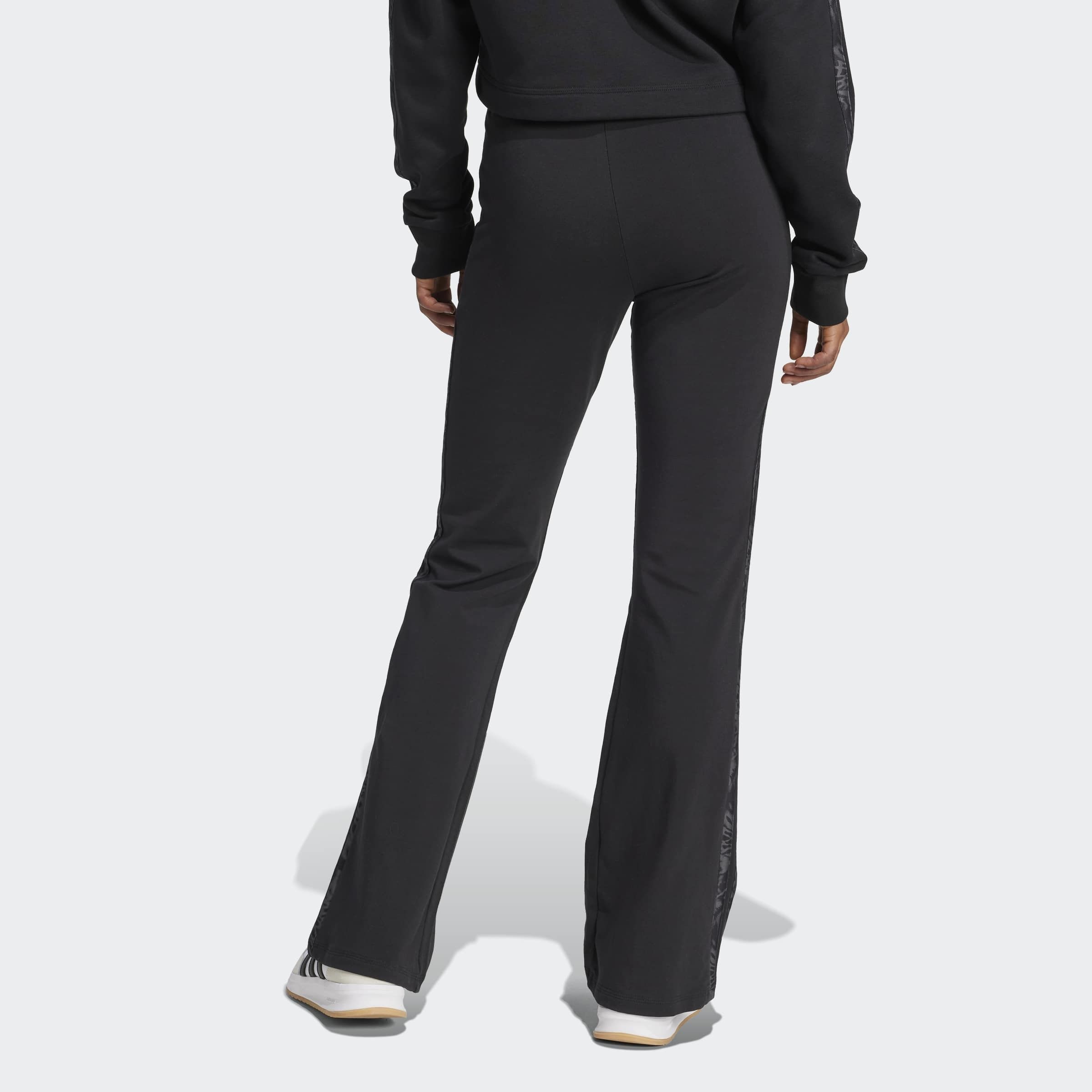 adidas Sportswear Trainingstights »W AOP FLARE LEG«, (1 tlg.)